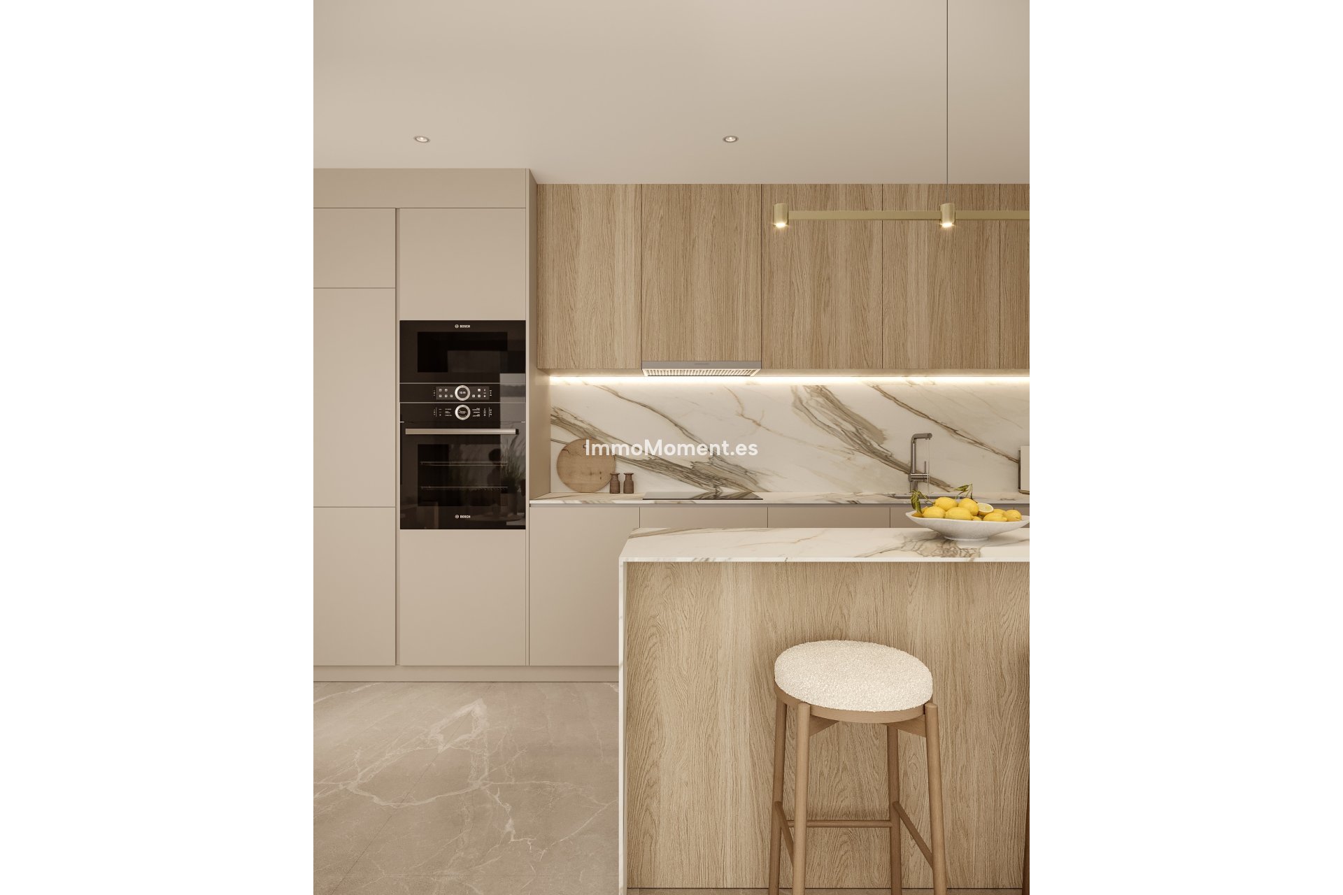 Obra nueva - Villa independiente - Finestrat