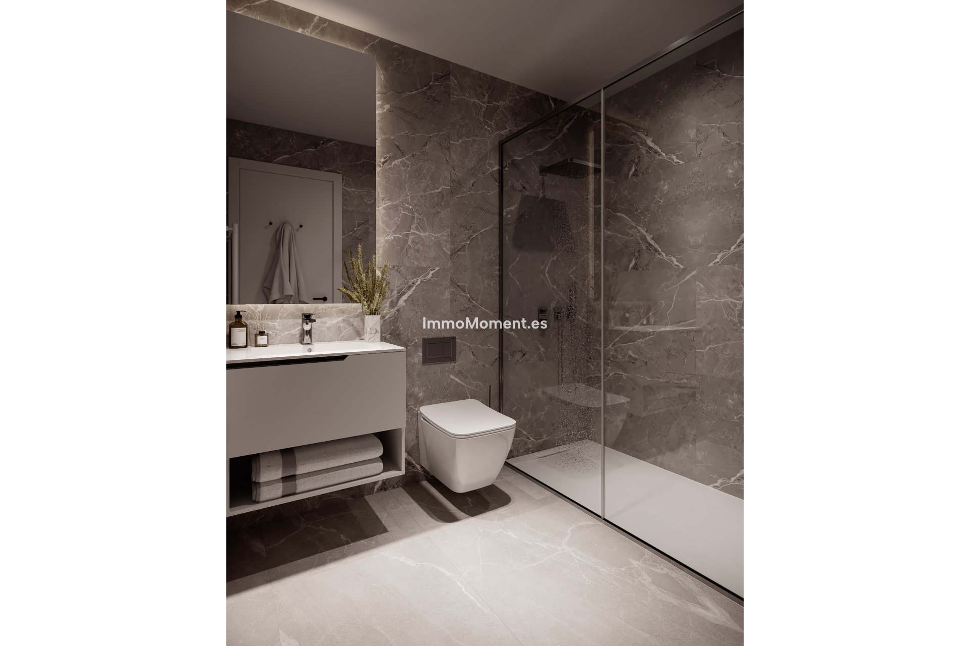 Obra nueva - Villa independiente - Finestrat