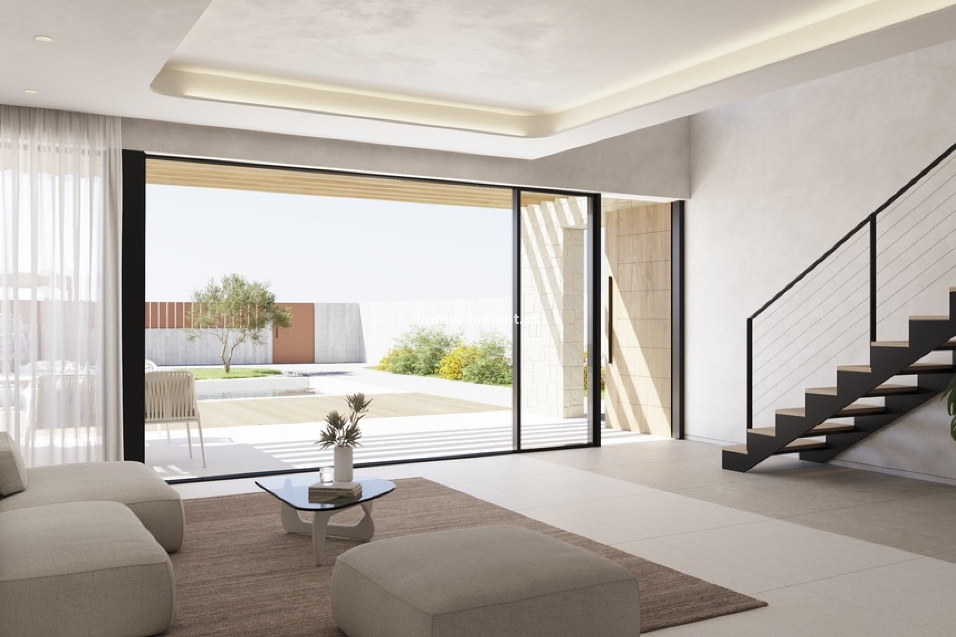 Obra nueva - Villa independiente - Finestrat