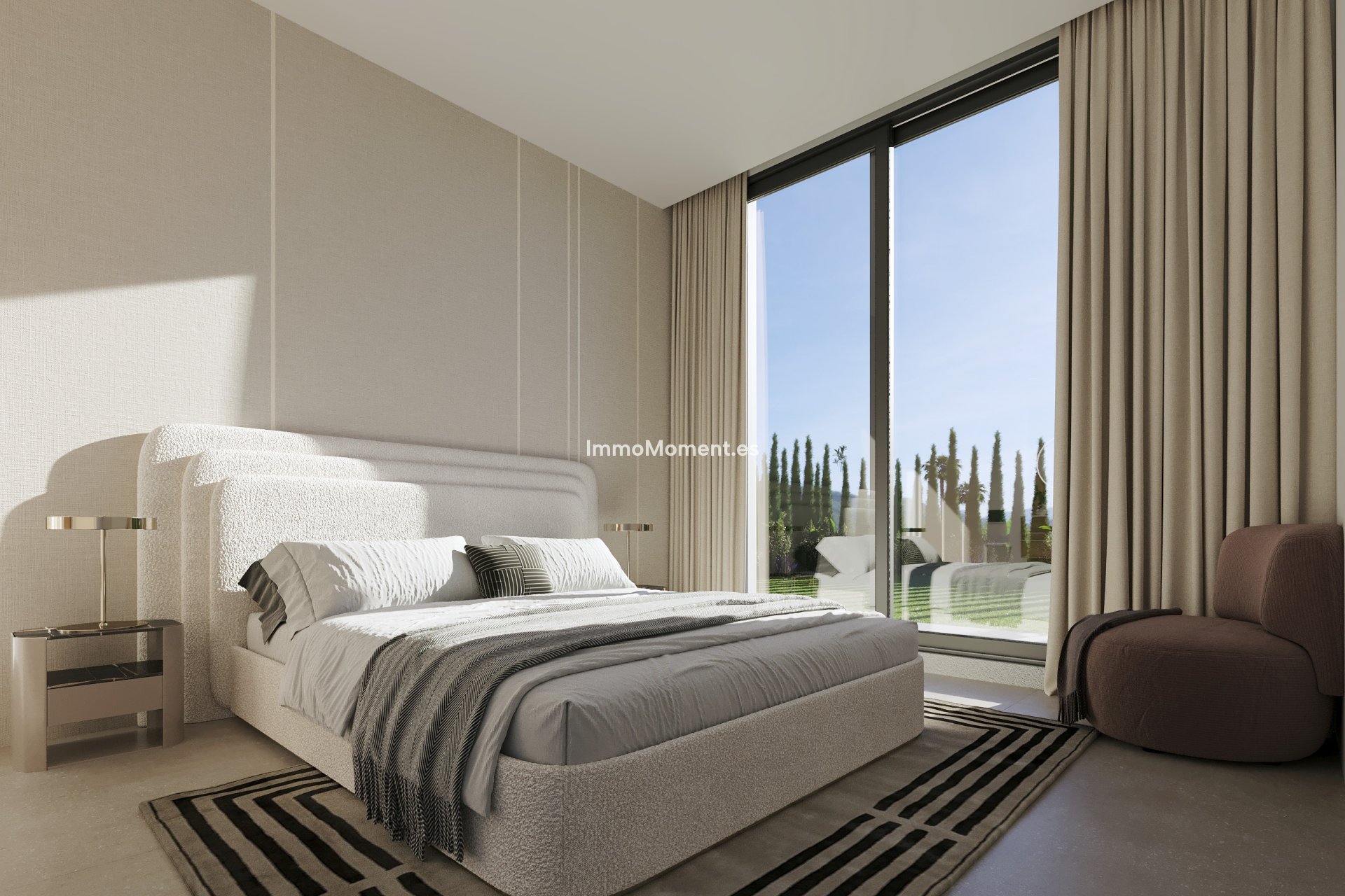 Obra nueva - Villa independiente - Finestrat