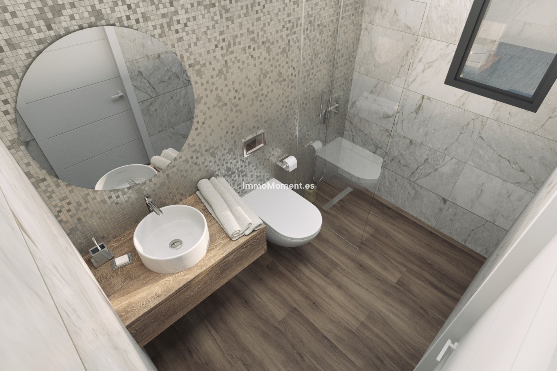 Obra nueva - Villa independiente - Finestrat