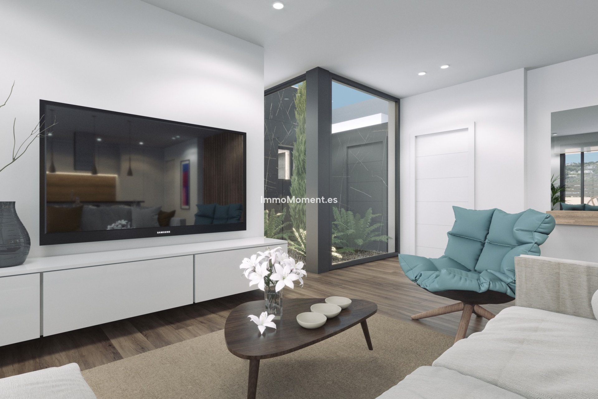 Obra nueva - Villa independiente - Finestrat