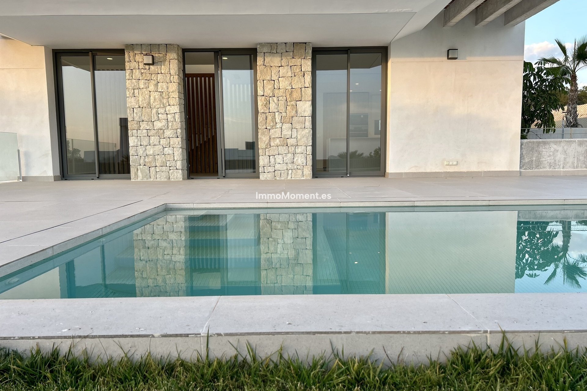 Obra nueva - Villa independiente - Finestrat