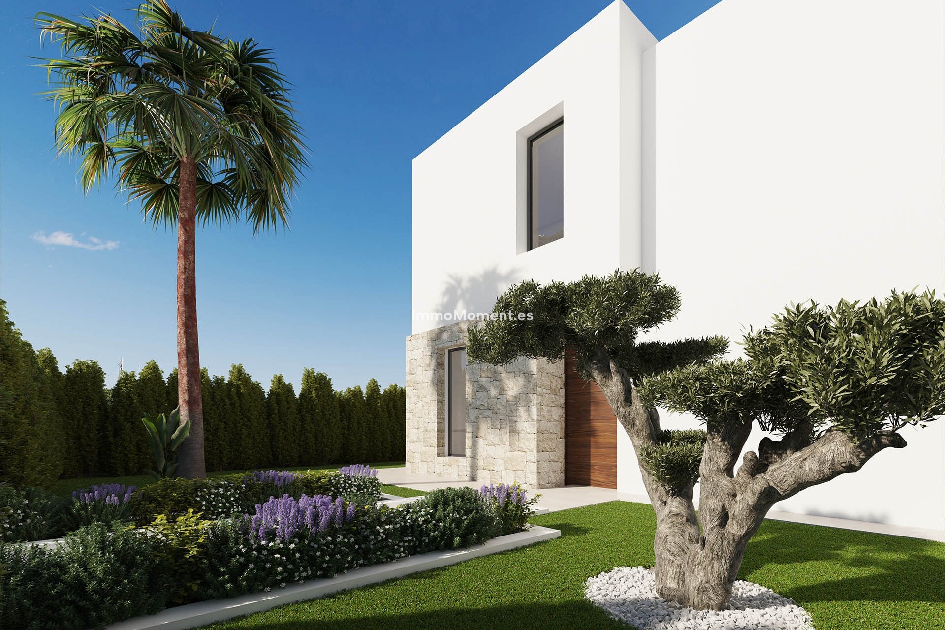 Obra nueva - Villa independiente - Finestrat