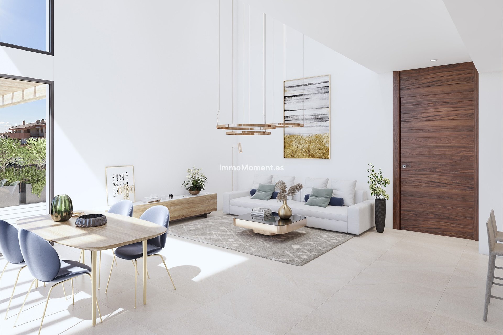 Obra nueva - Villa independiente - Finestrat