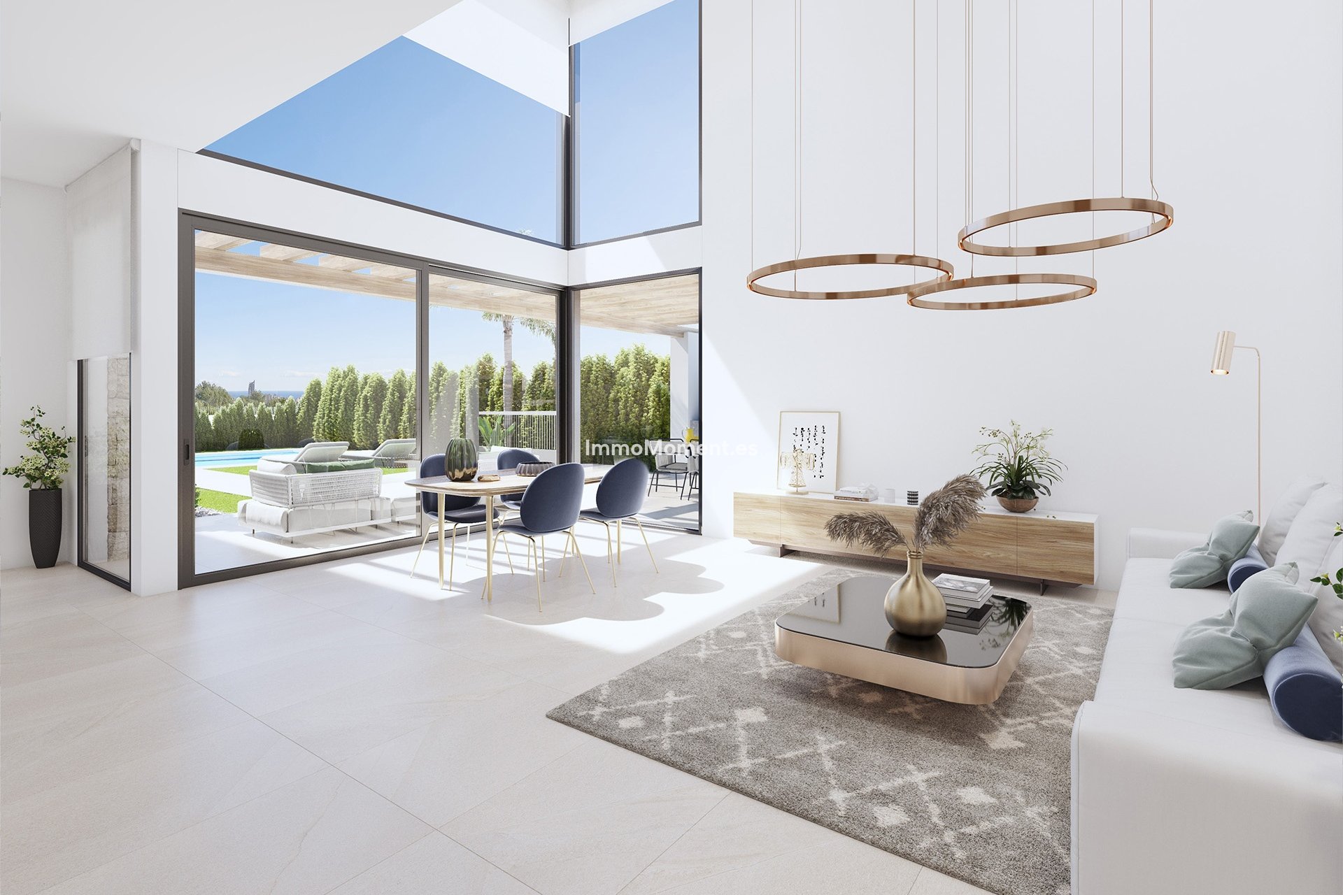 Obra nueva - Villa independiente - Finestrat