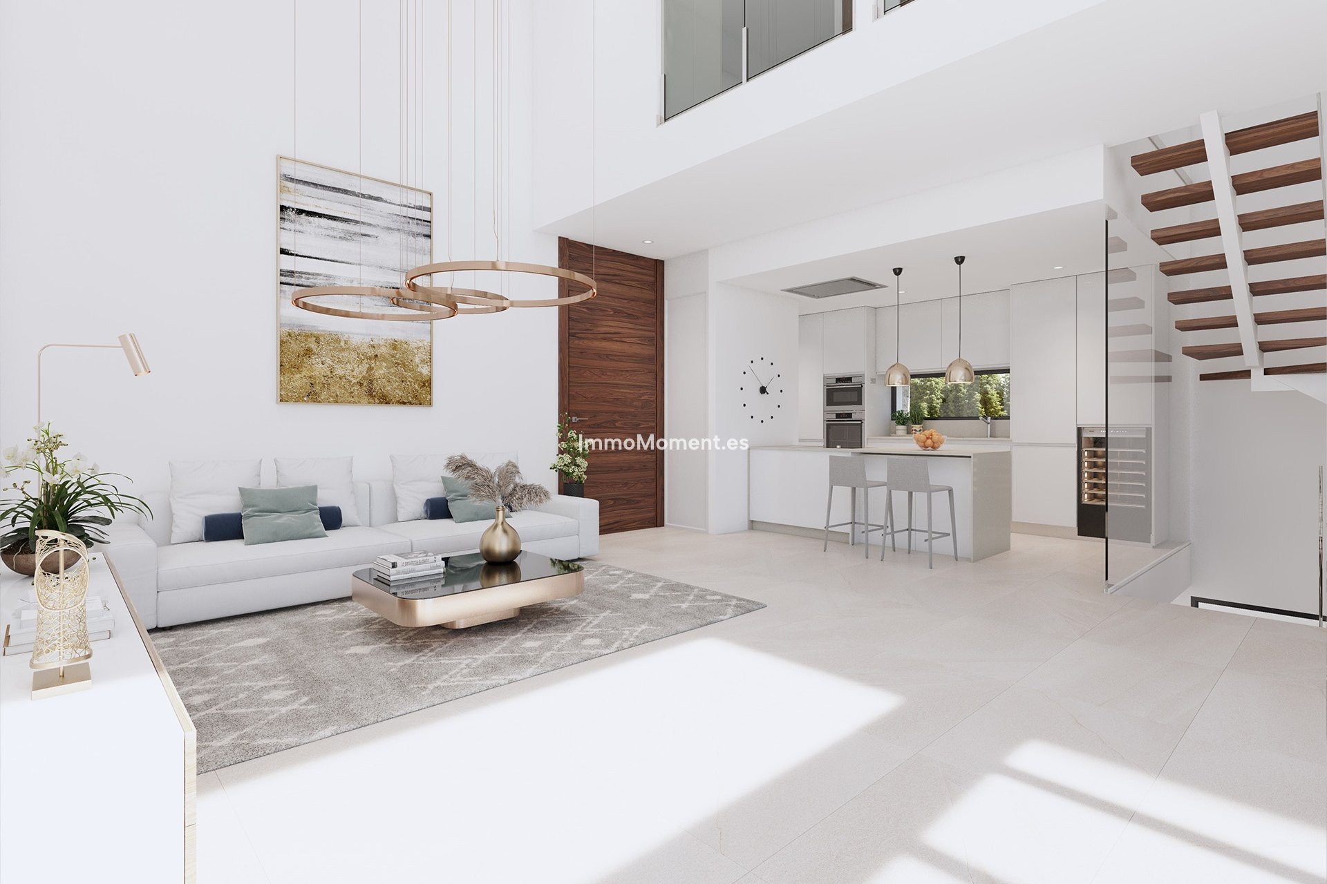 Obra nueva - Villa independiente - Finestrat