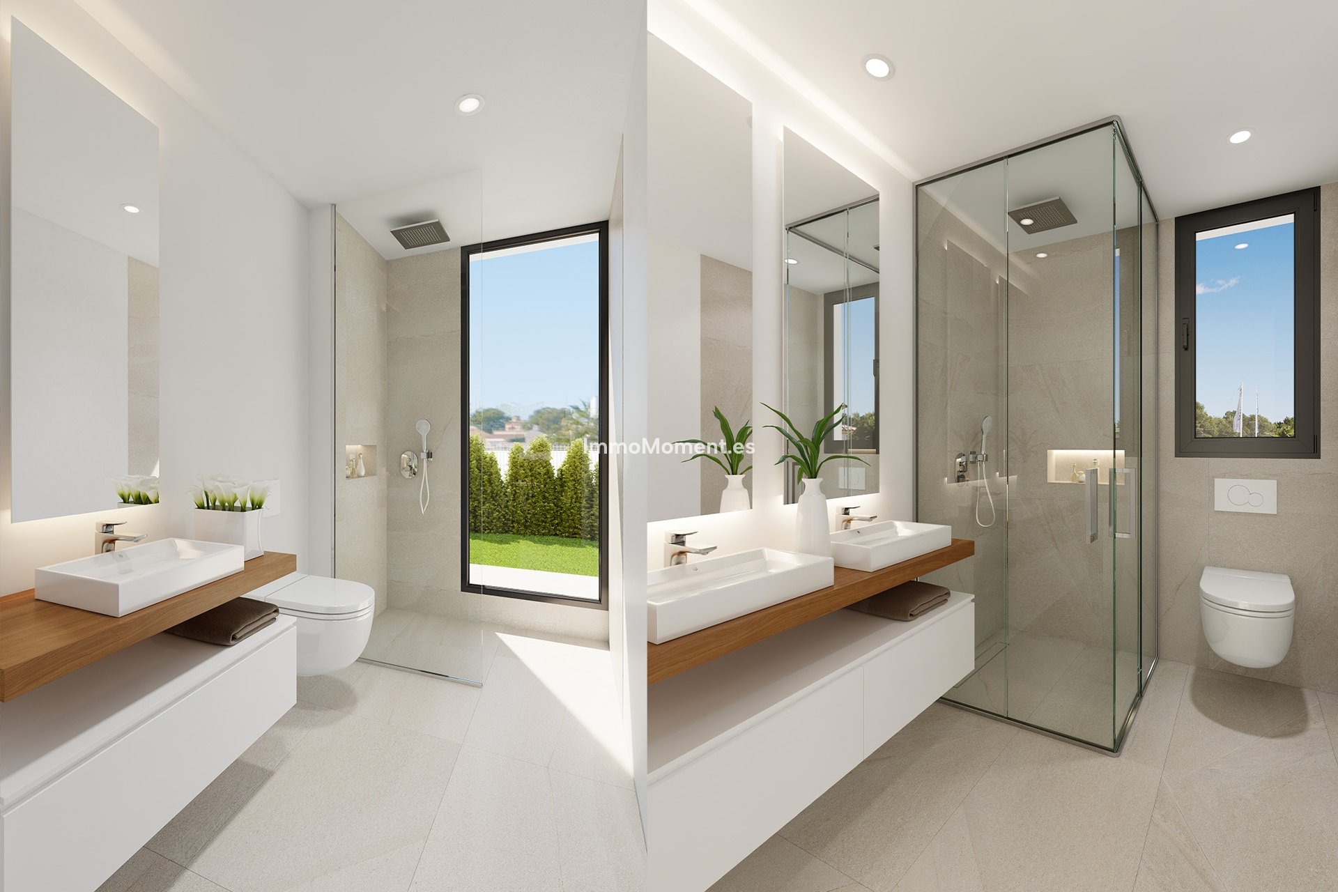 Obra nueva - Villa independiente - Finestrat