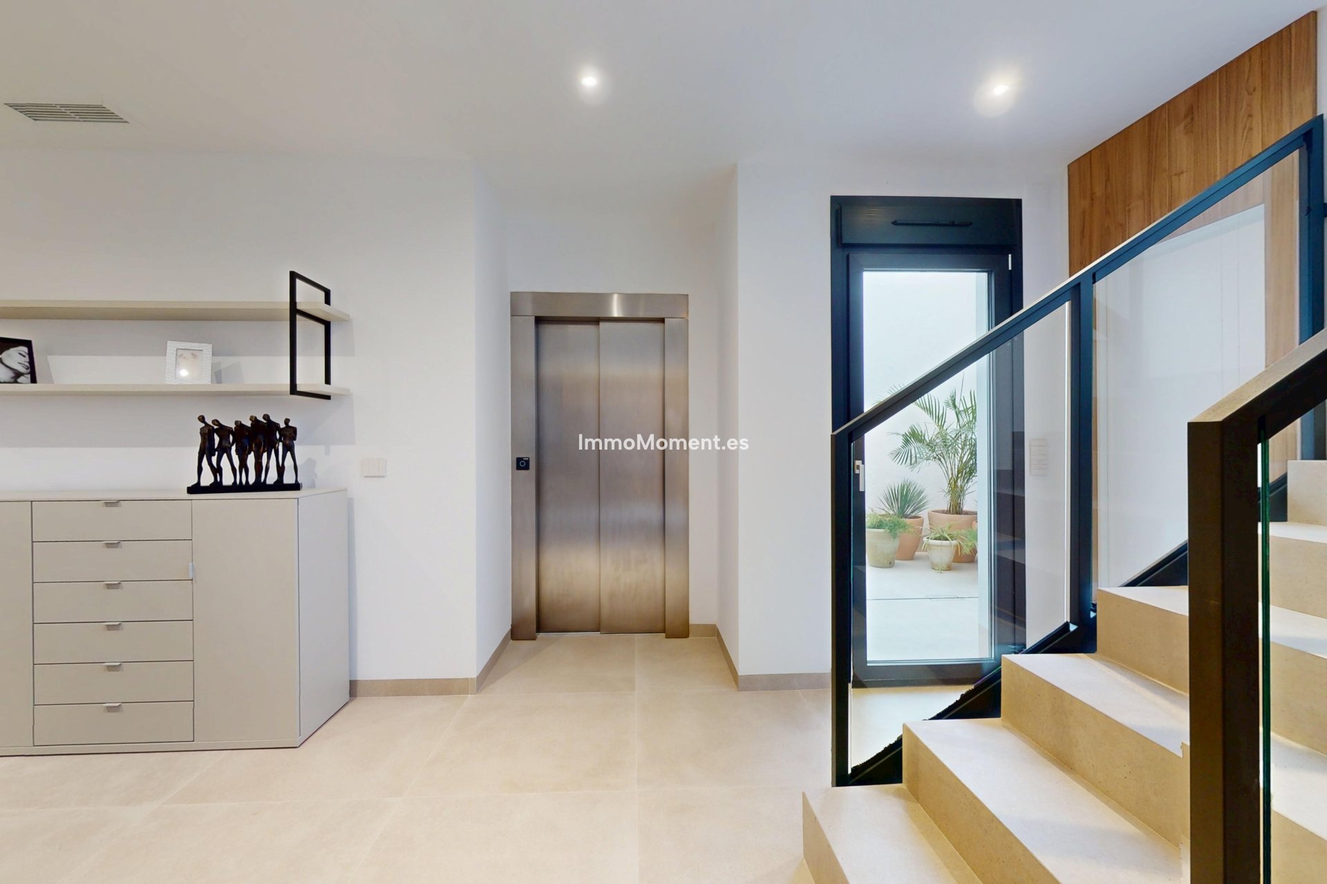 Obra nueva - Villa independiente - Finestrat