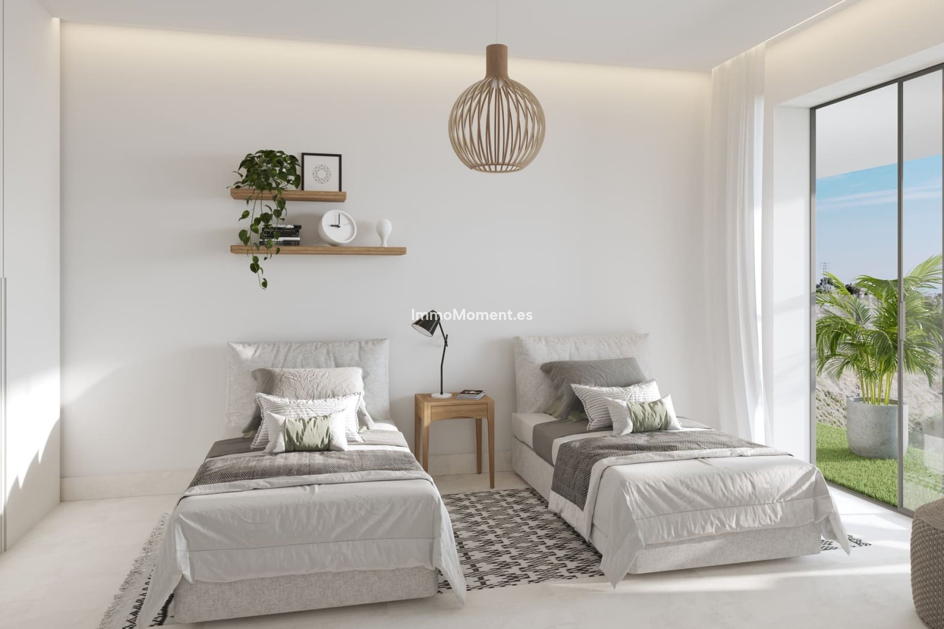 Obra nueva - Villa independiente - Fuengirola