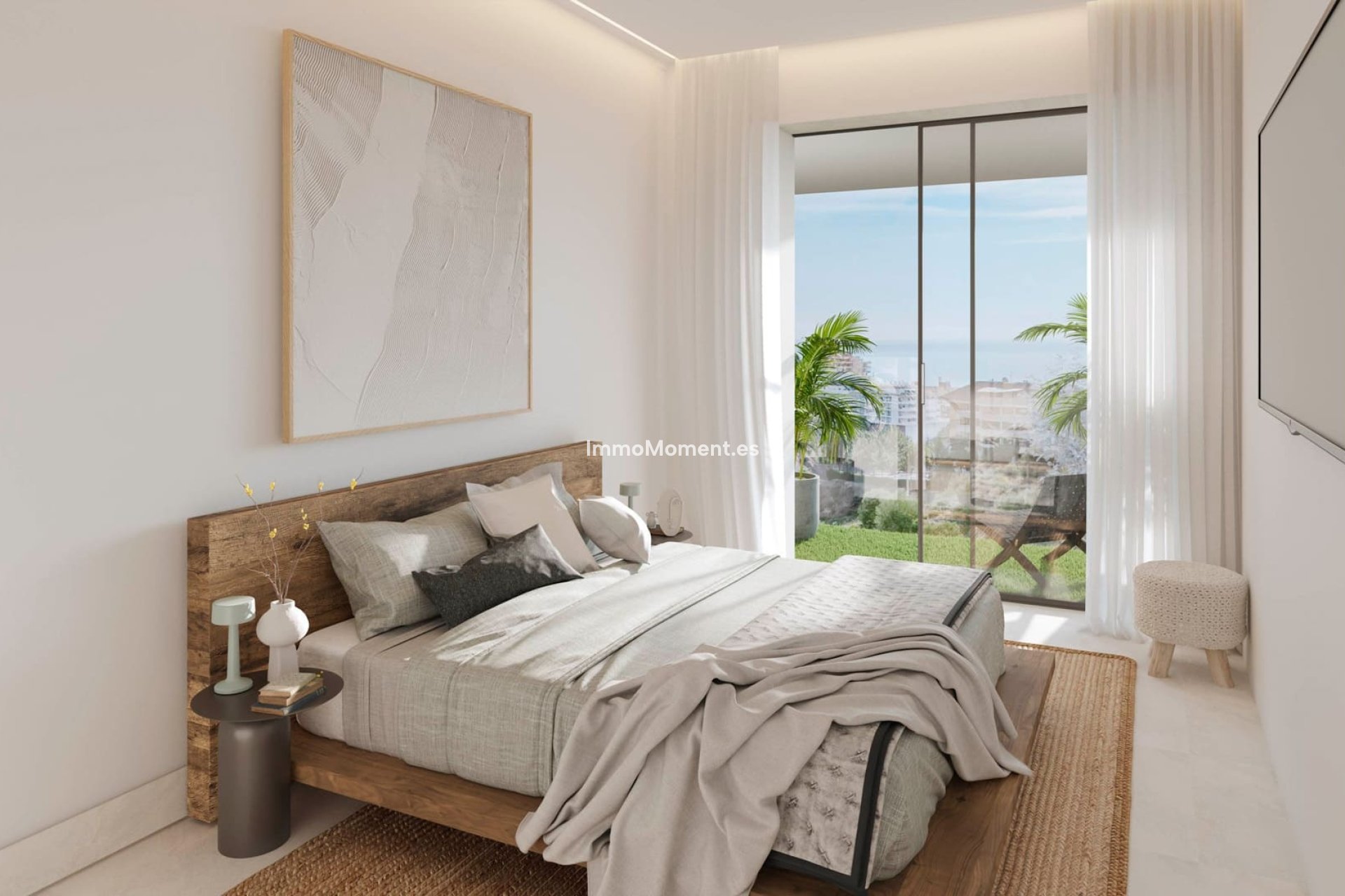 Obra nueva - Villa independiente - Fuengirola
