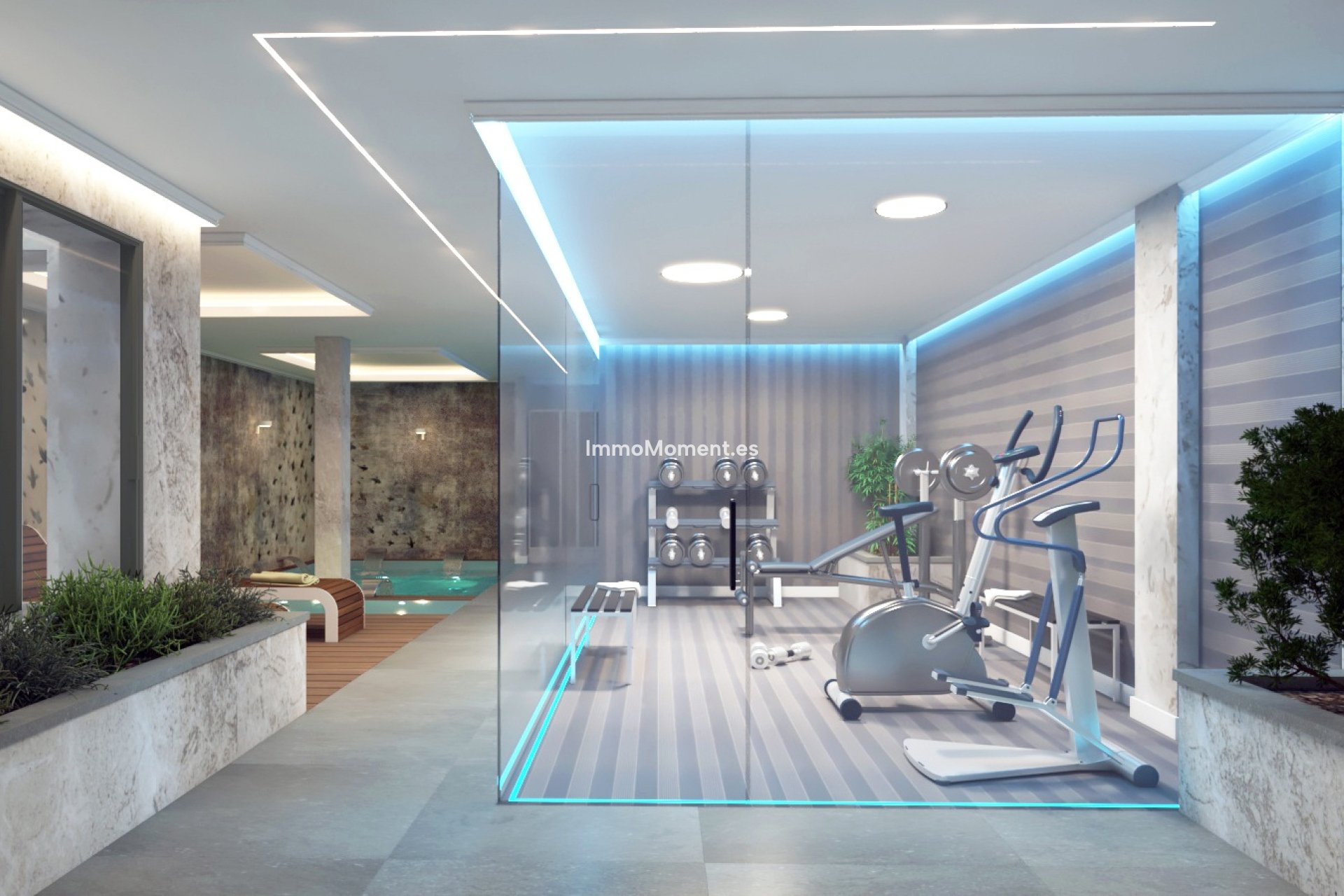 Obra nueva - Villa independiente - Fuengirola