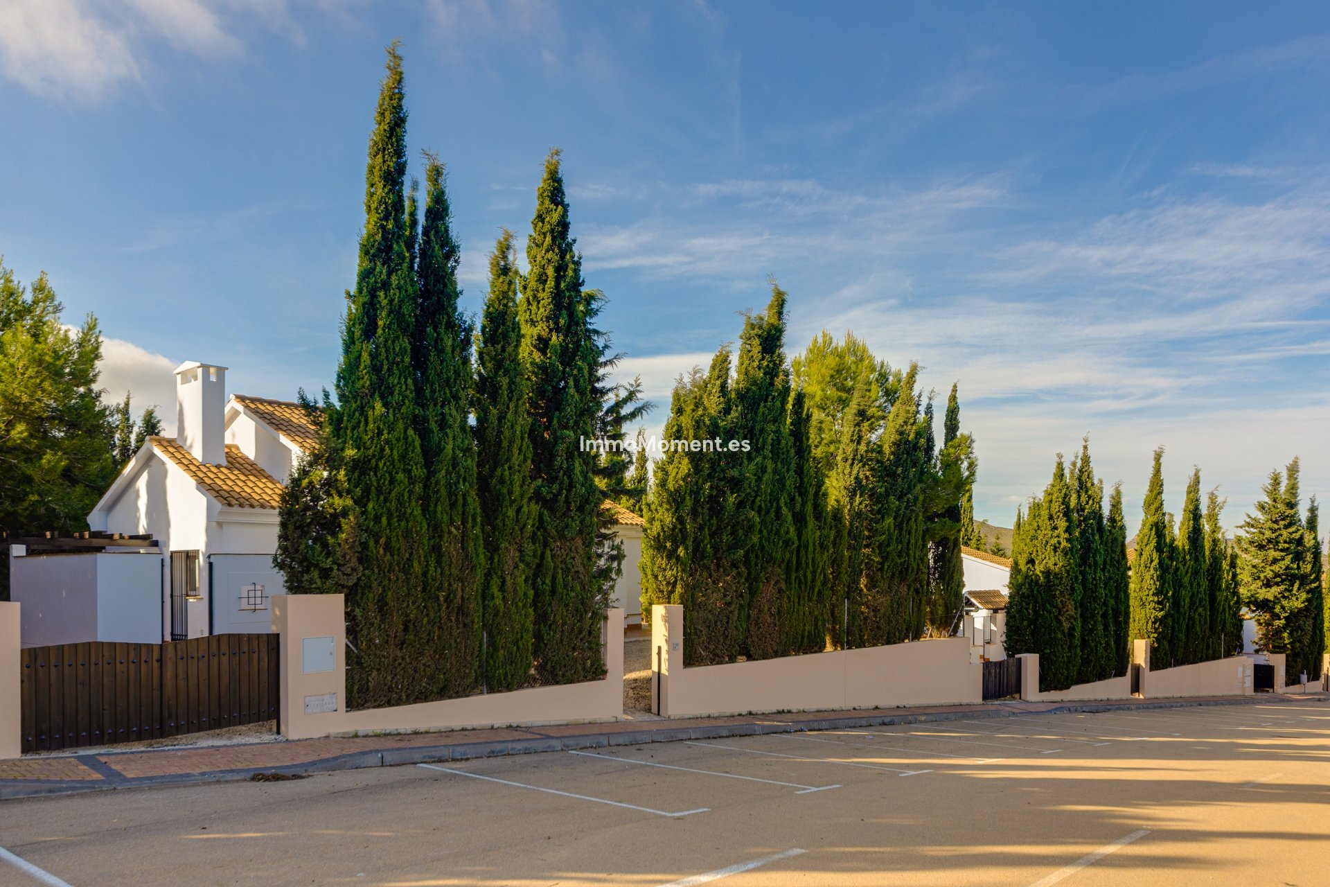 Obra nueva - Villa independiente - Fuente Alamo