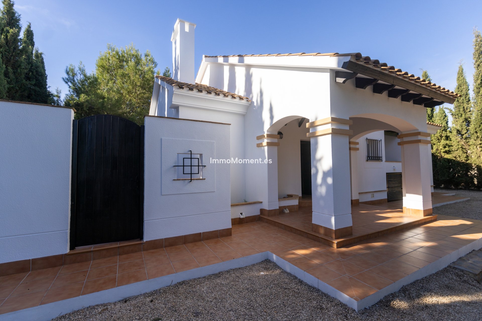 Obra nueva - Villa independiente - Fuente Alamo