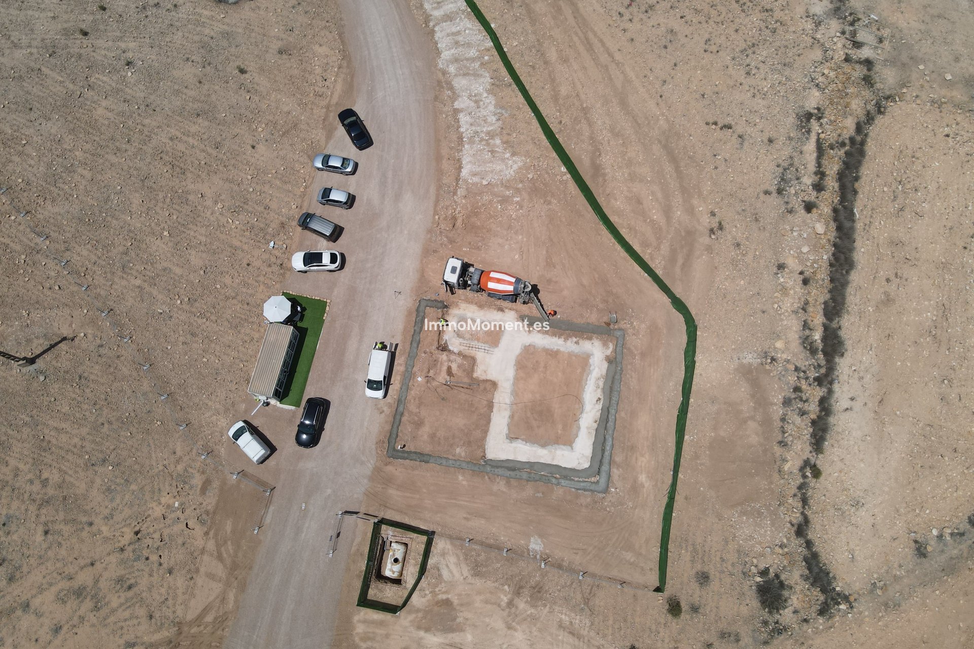 Obra nueva - Villa independiente - Fuente Alamo