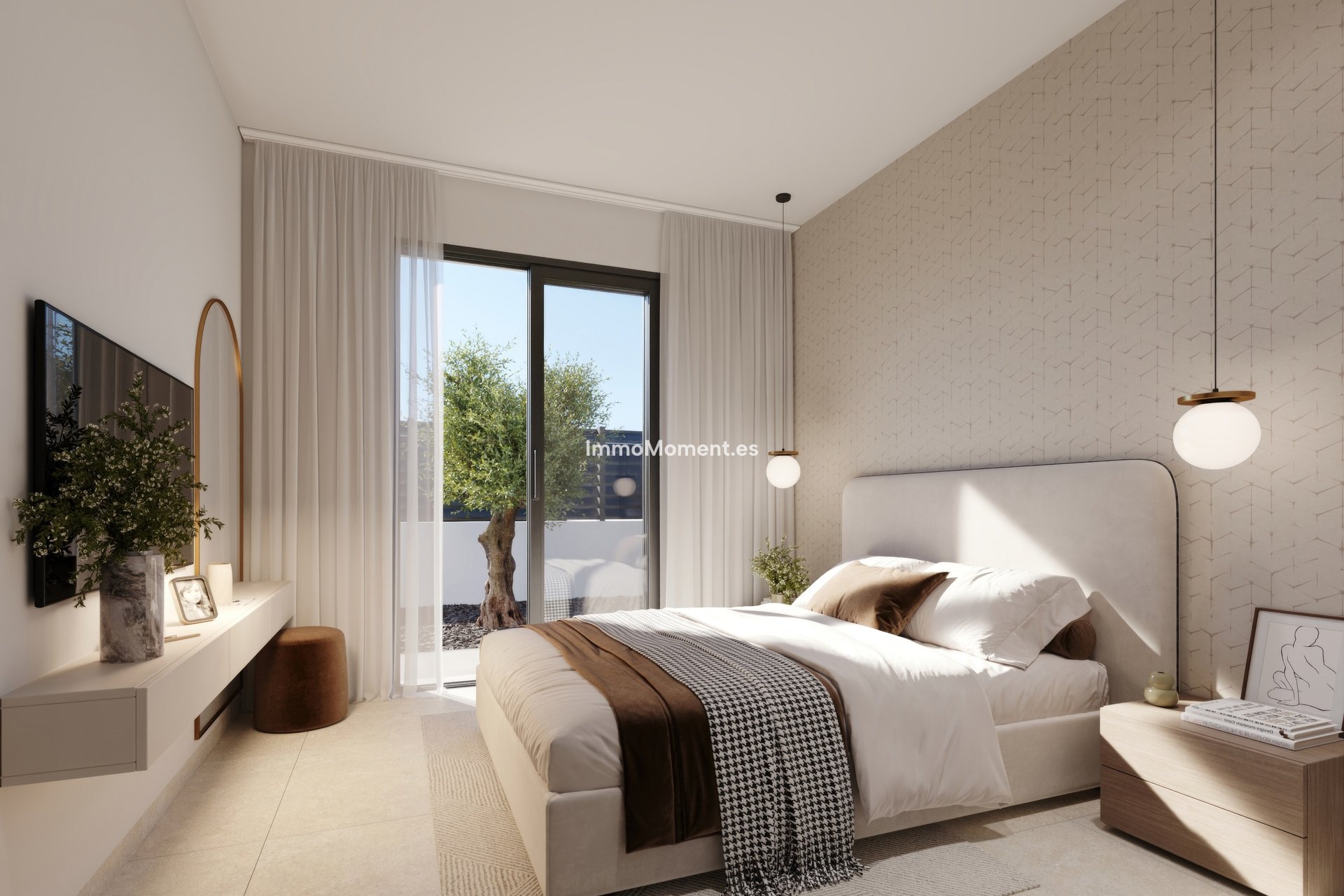 Obra nueva - Villa independiente - Hacienda del Alamo Golf