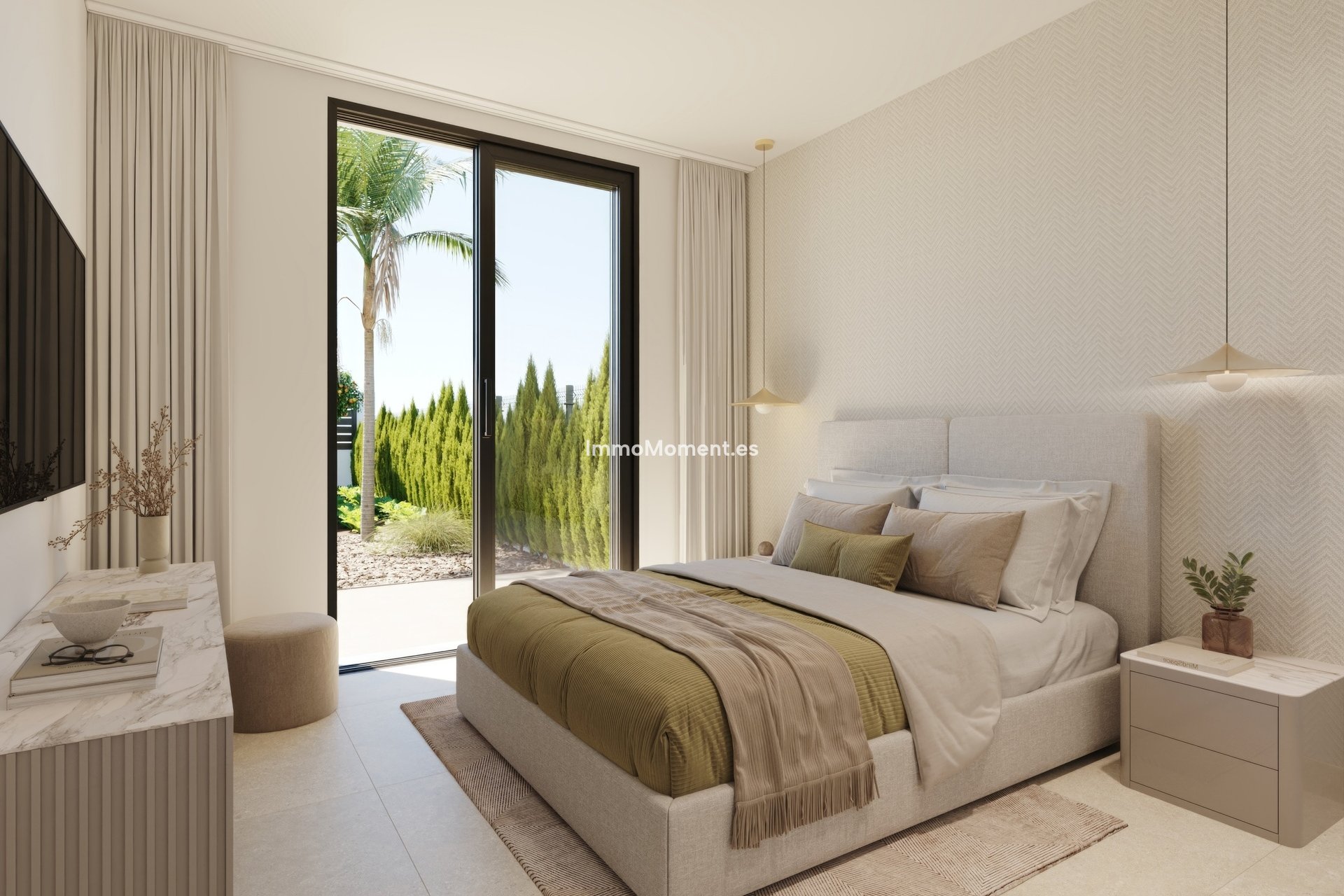 Obra nueva - Villa independiente - Hacienda del Alamo Golf
