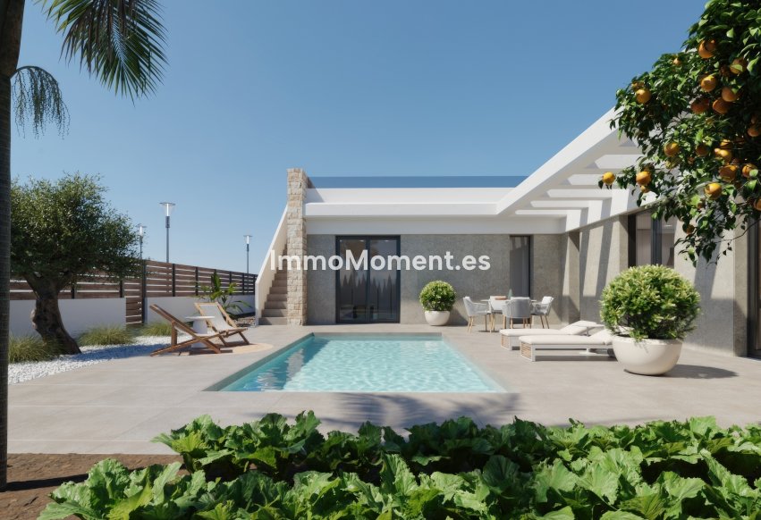 Obra nueva - Villa independiente - Hacienda del Alamo Golf
