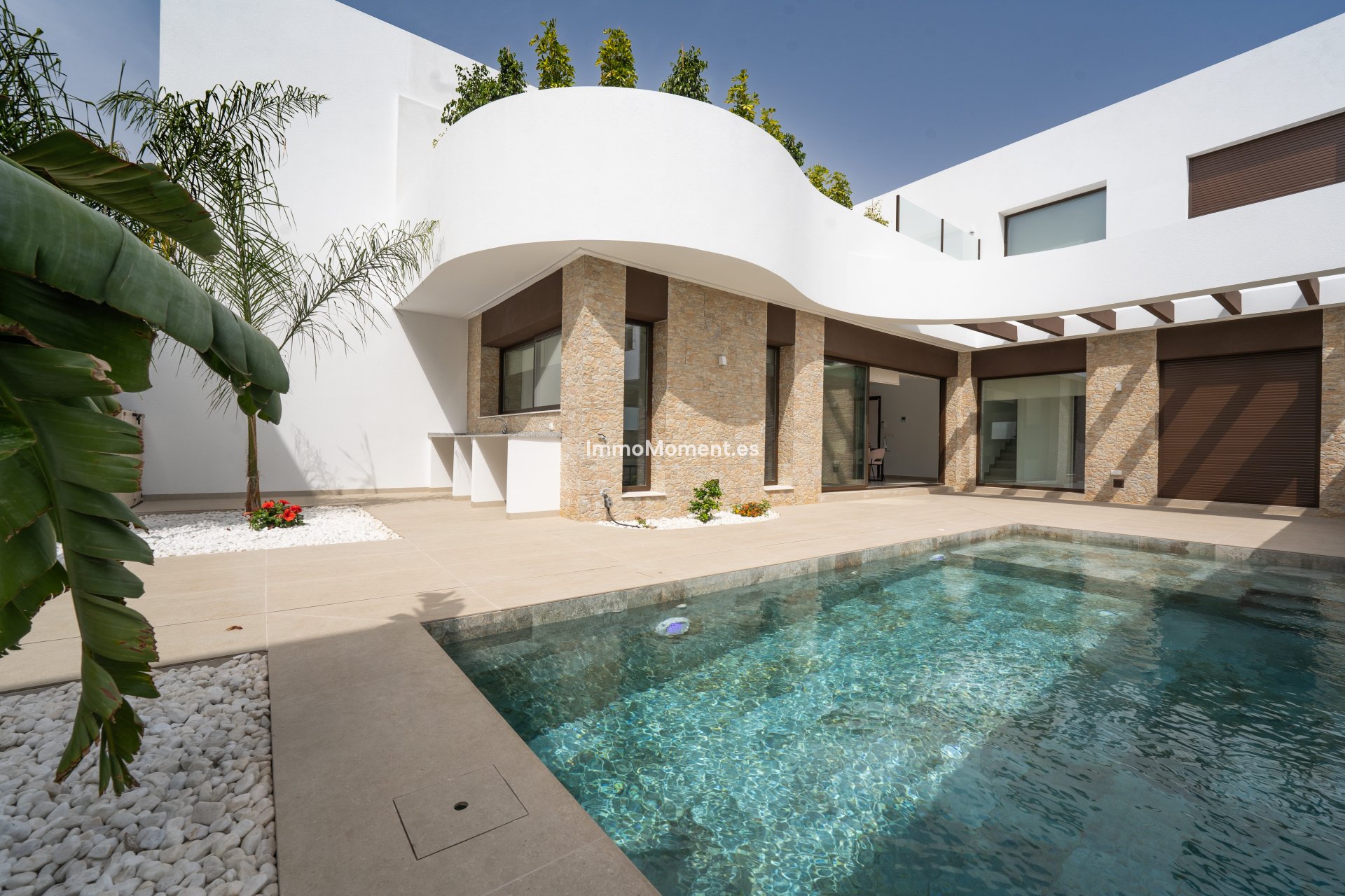 Obra nueva - Villa independiente - Heredades