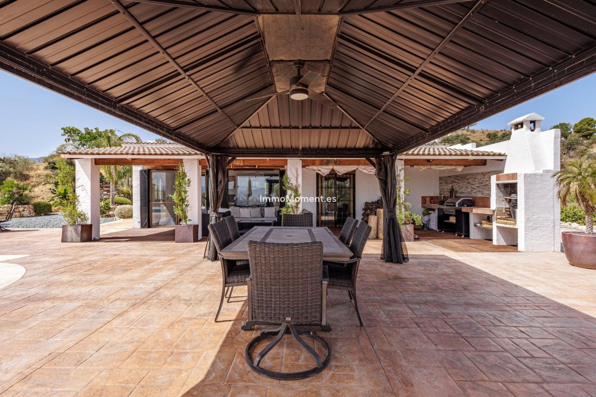 Obra nueva - Villa independiente - Interior  - Coín