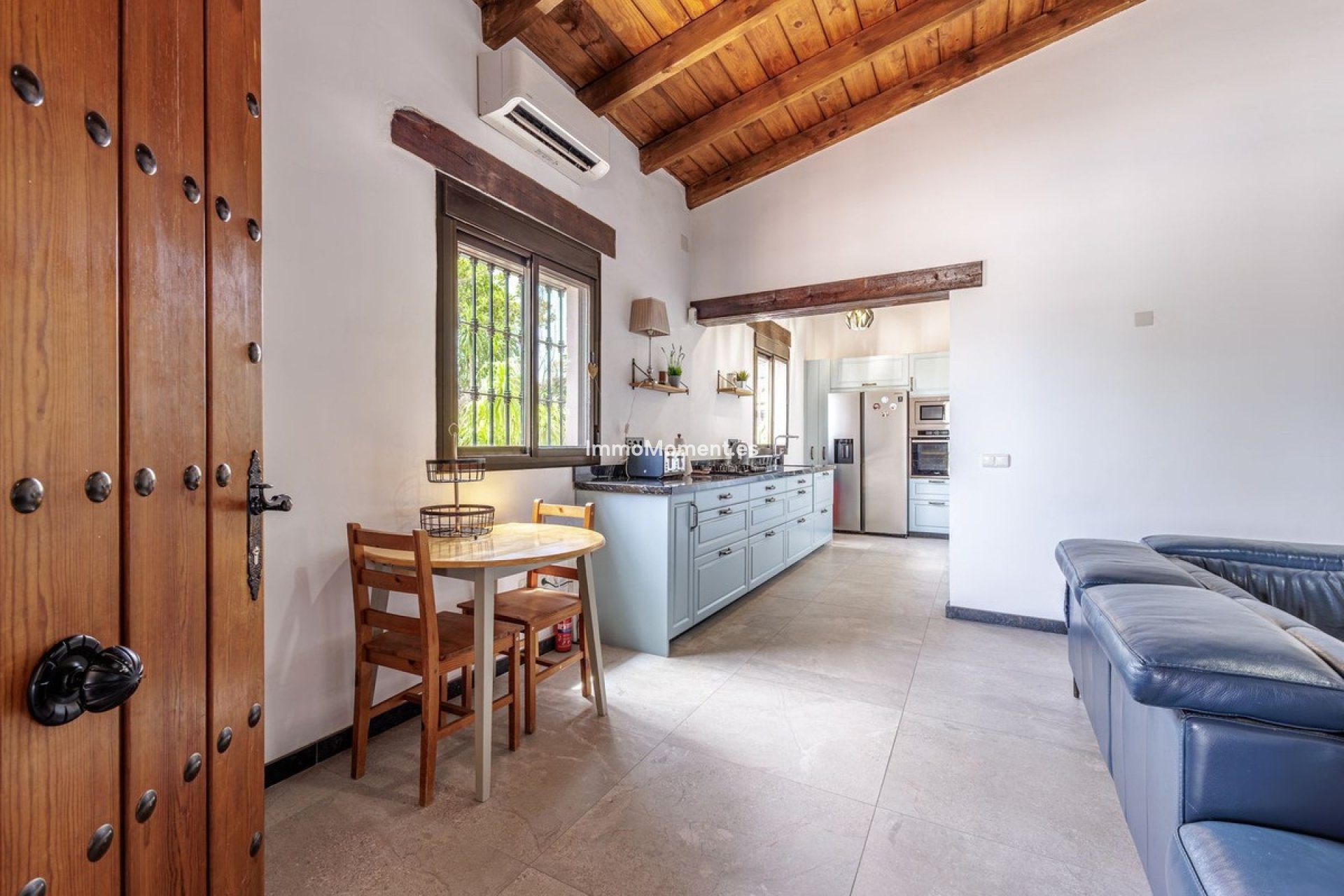 Obra nueva - Villa independiente - Interior  - Coín
