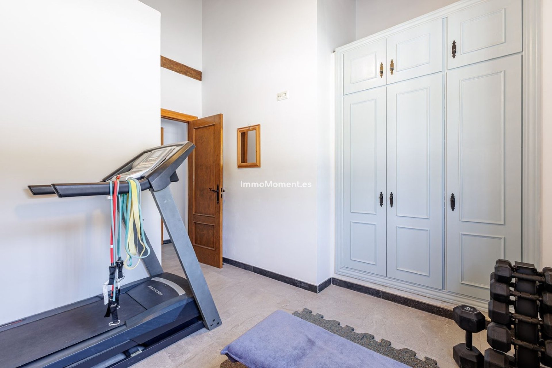 Obra nueva - Villa independiente - Interior  - Coín