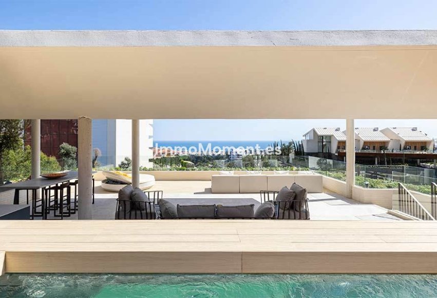 Obra nueva - Villa independiente - La Capellania - Benalmádena