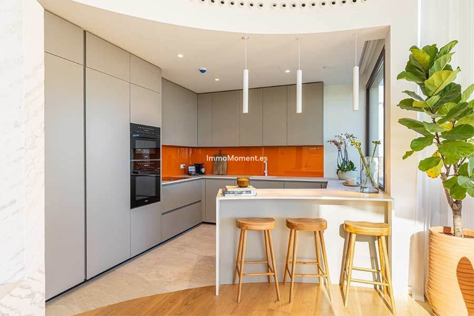 Obra nueva - Villa independiente - La Capellania - Benalmádena
