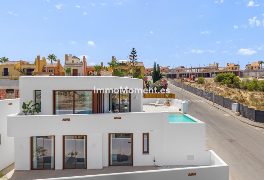 Obra nueva - Villa independiente - La Finca Golf
