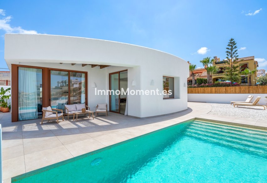 Obra nueva - Villa independiente - La Finca Golf