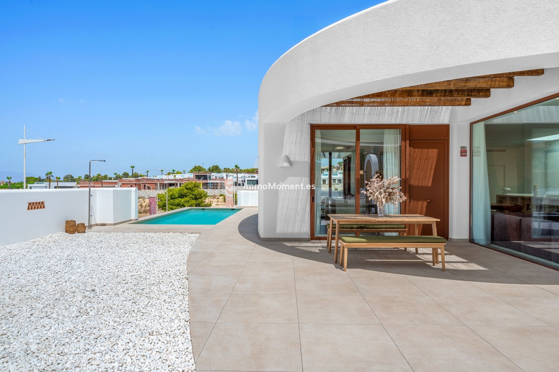 Obra nueva - Villa independiente - La Finca Golf