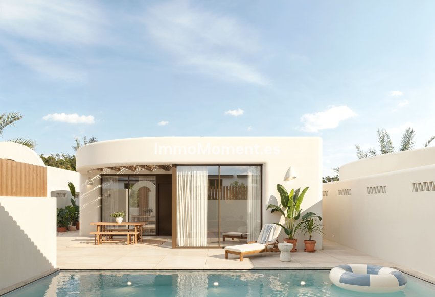 Obra nueva - Villa independiente - La Finca Golf