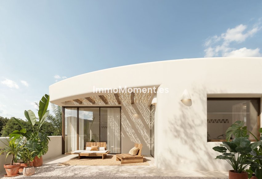 Obra nueva - Villa independiente - La Finca Golf