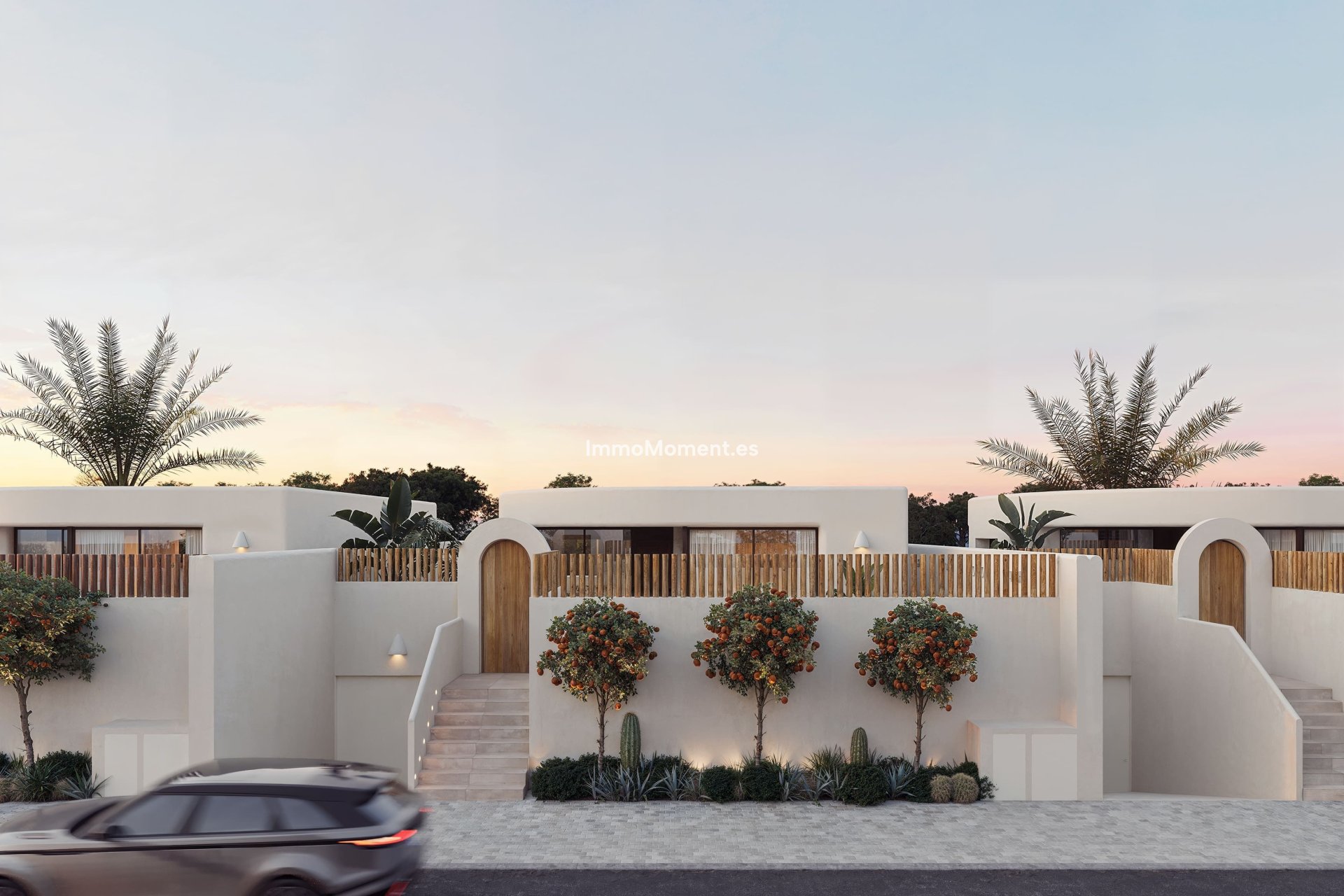 Obra nueva - Villa independiente - La Finca Golf