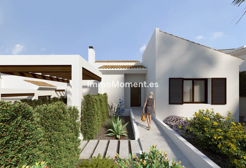 Obra nueva - Villa independiente - La Finca Golf