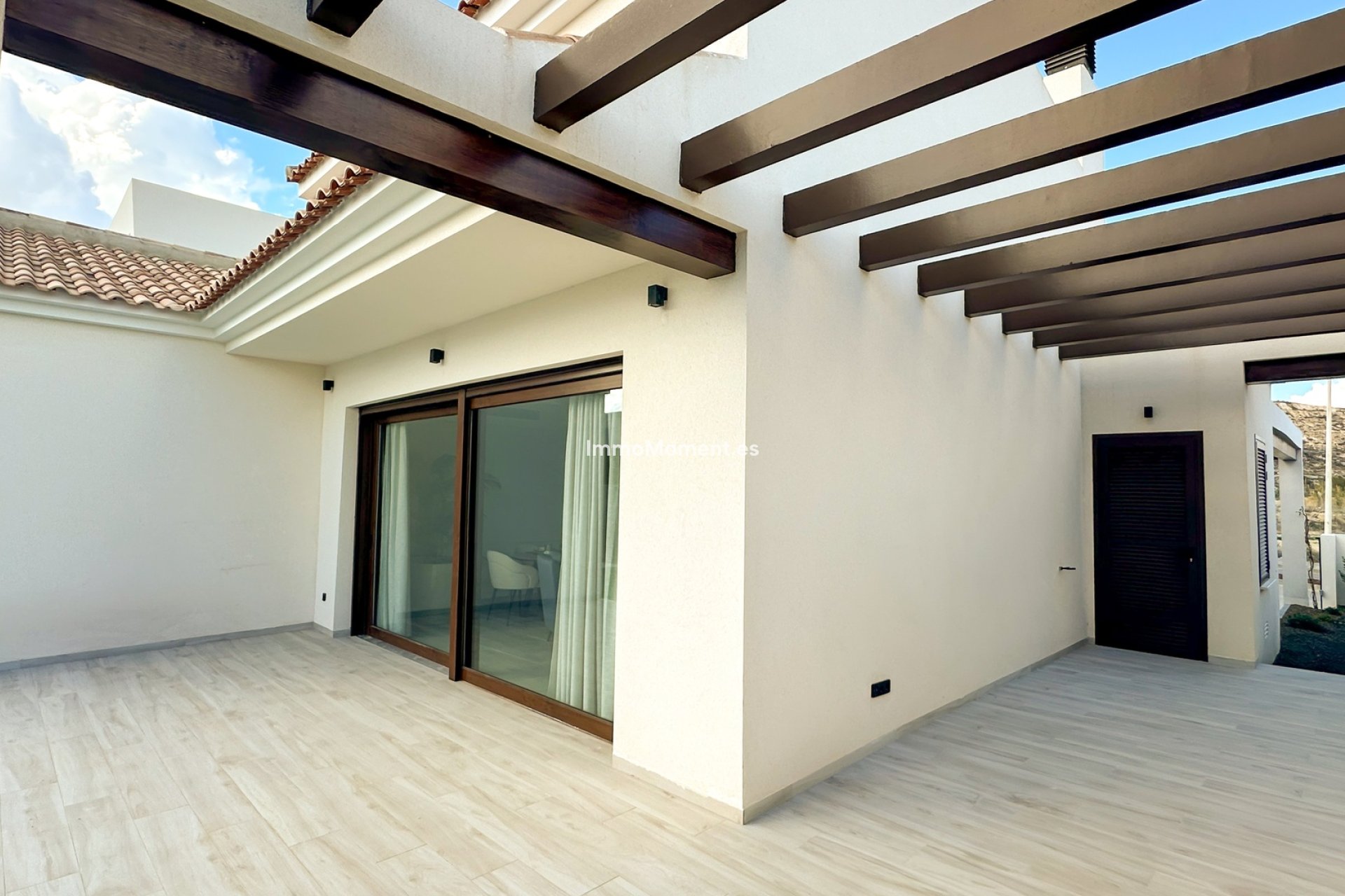 Obra nueva - Villa independiente - La Finca Golf