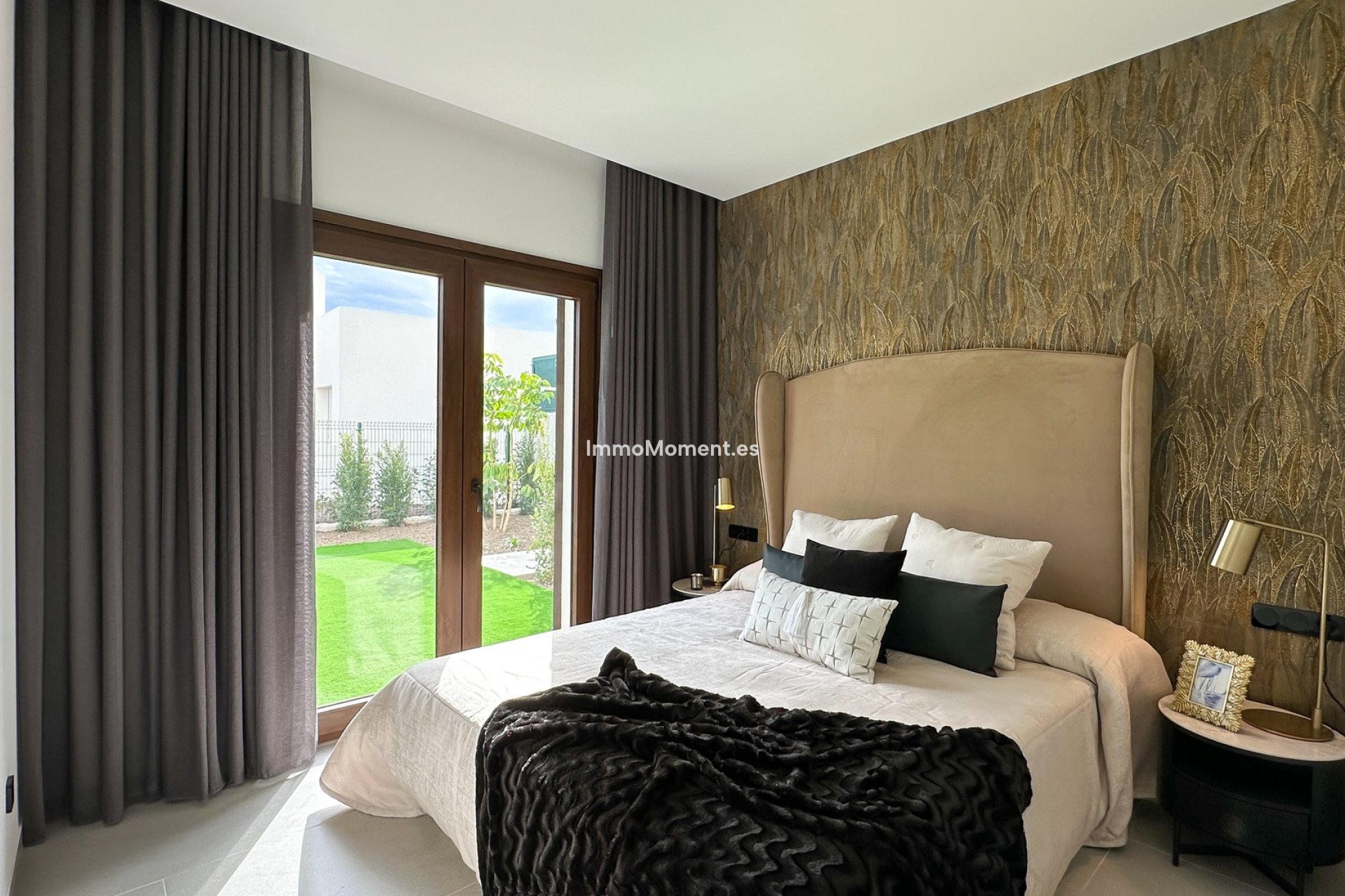 Obra nueva - Villa independiente - La Finca Golf