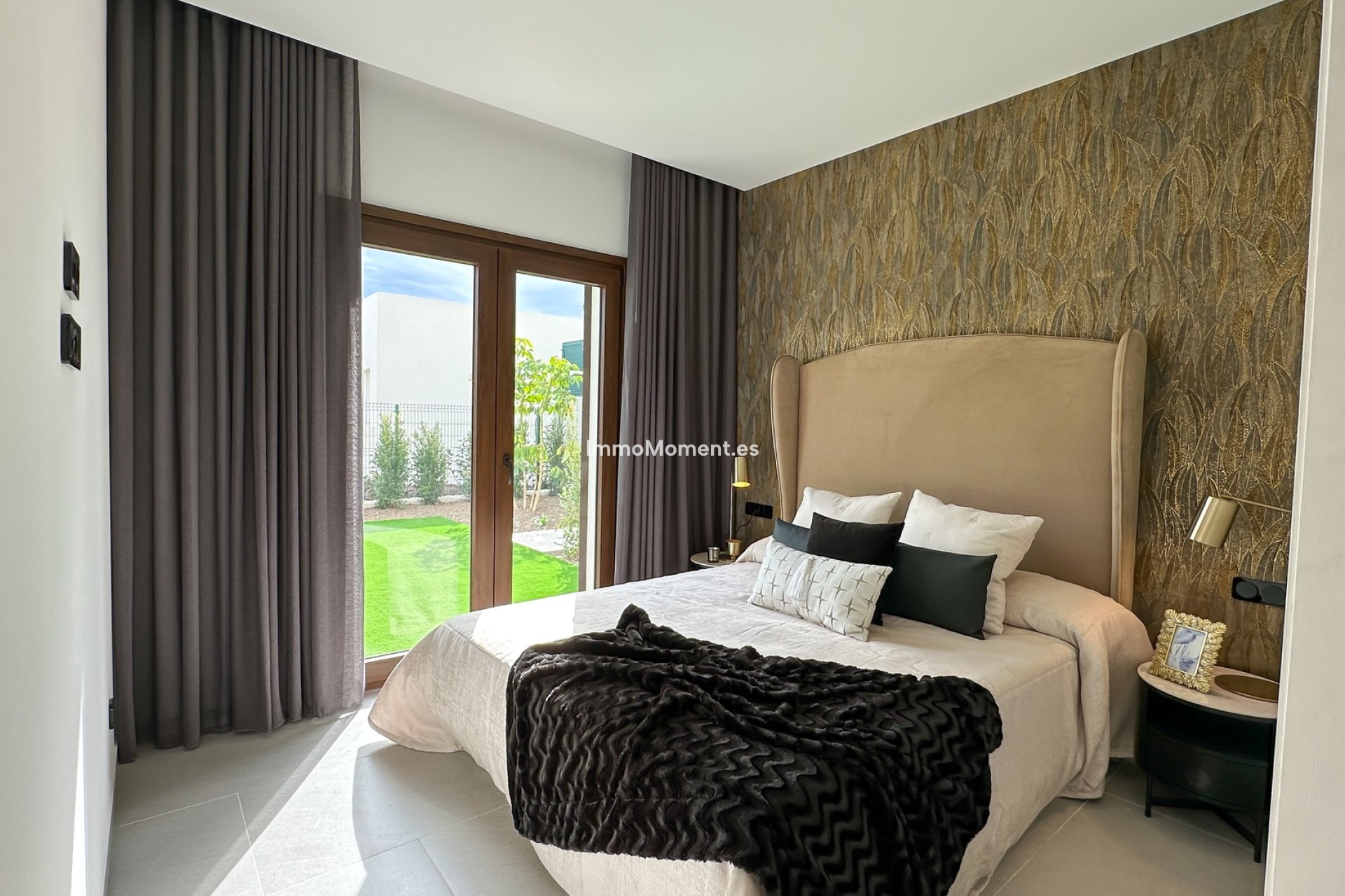 Obra nueva - Villa independiente - La Finca Golf