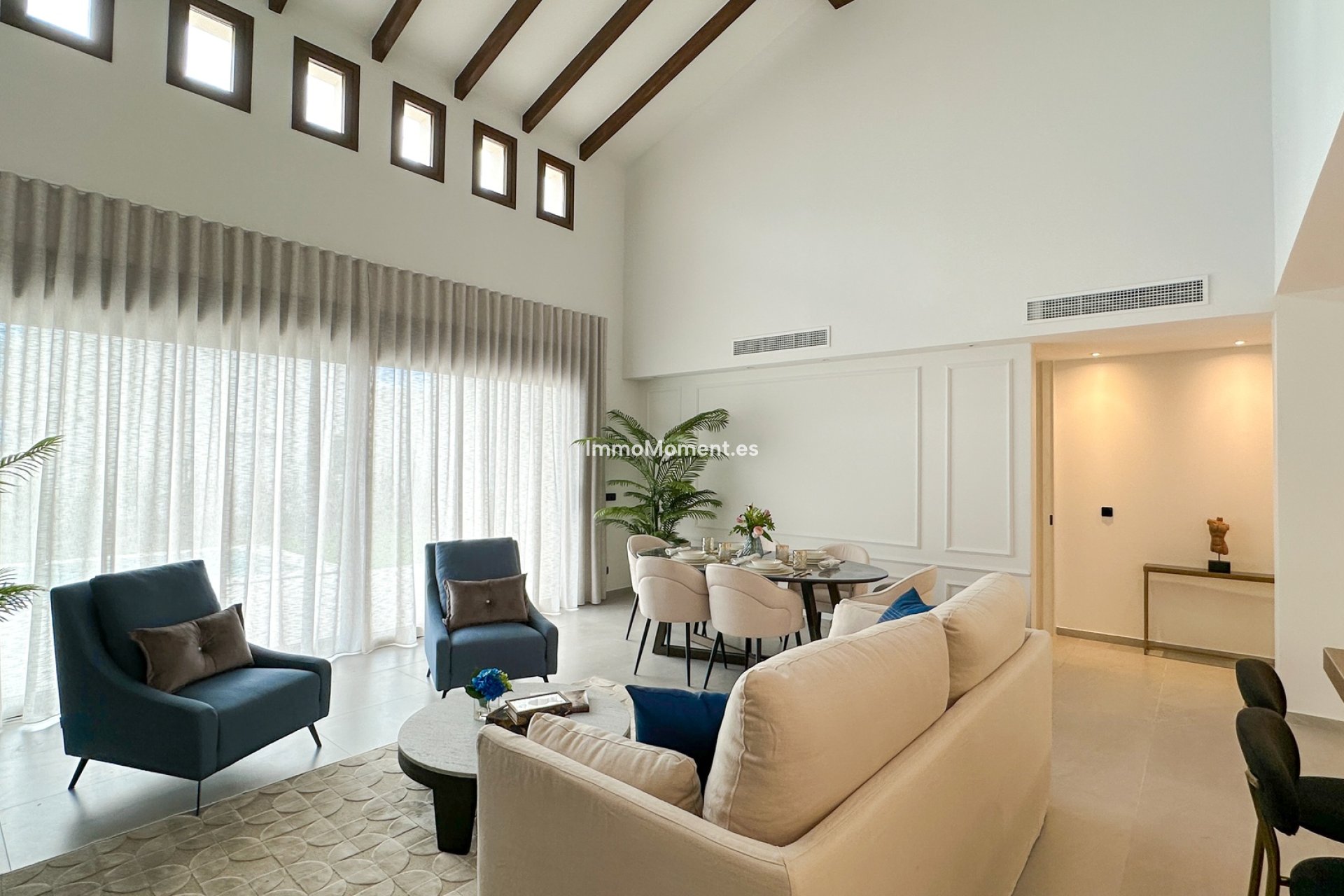 Obra nueva - Villa independiente - La Finca Golf