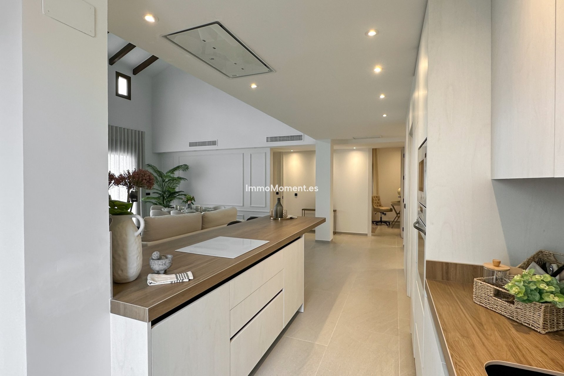 Obra nueva - Villa independiente - La Finca Golf