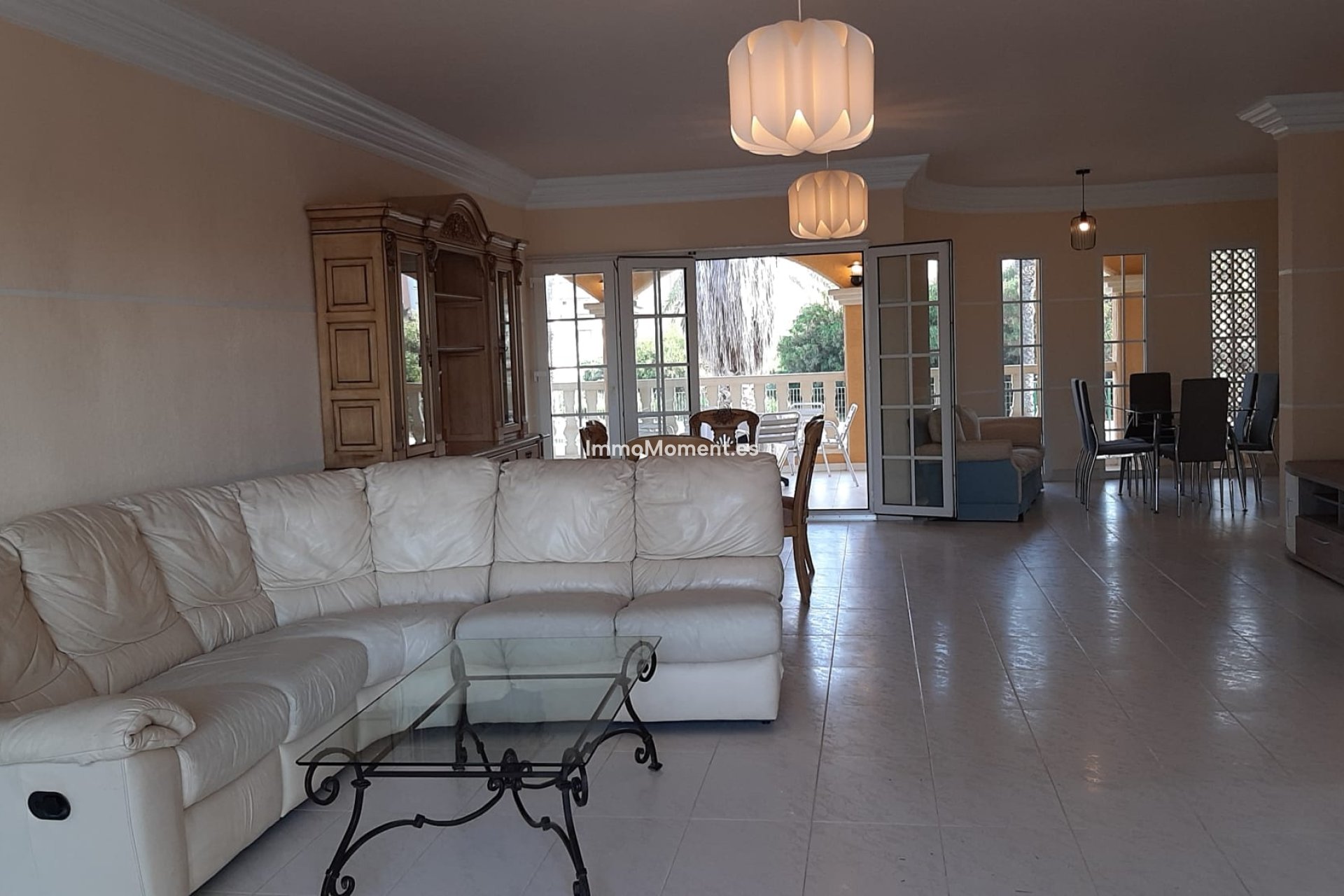 Obra nueva - Villa independiente - La Manga del Mar Menor