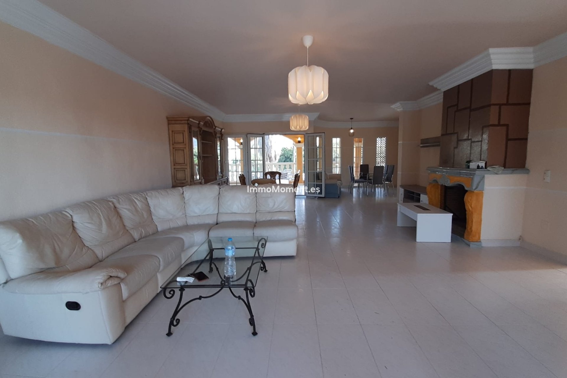 Obra nueva - Villa independiente - La Manga del Mar Menor