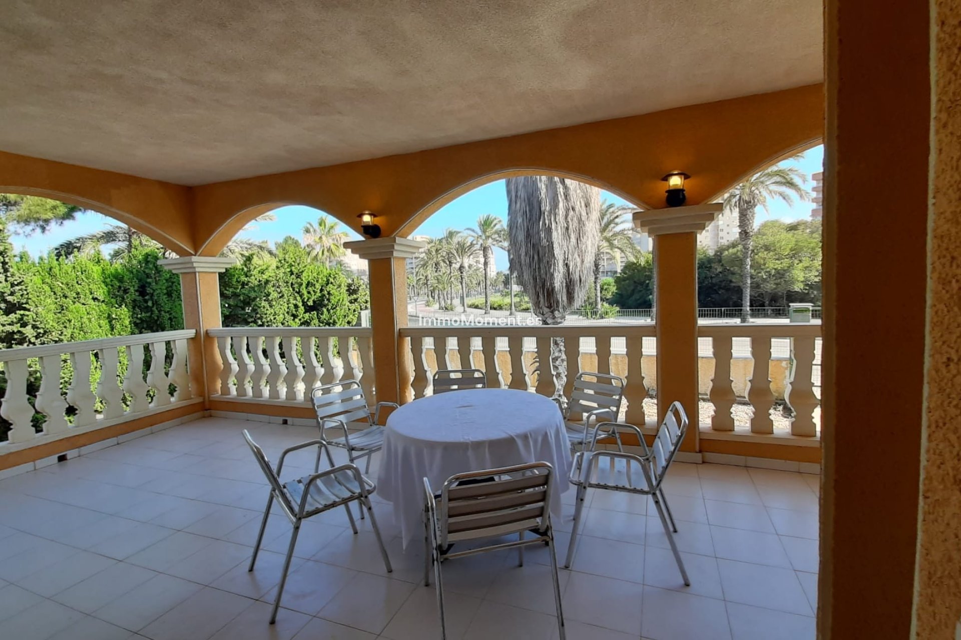 Obra nueva - Villa independiente - La Manga del Mar Menor