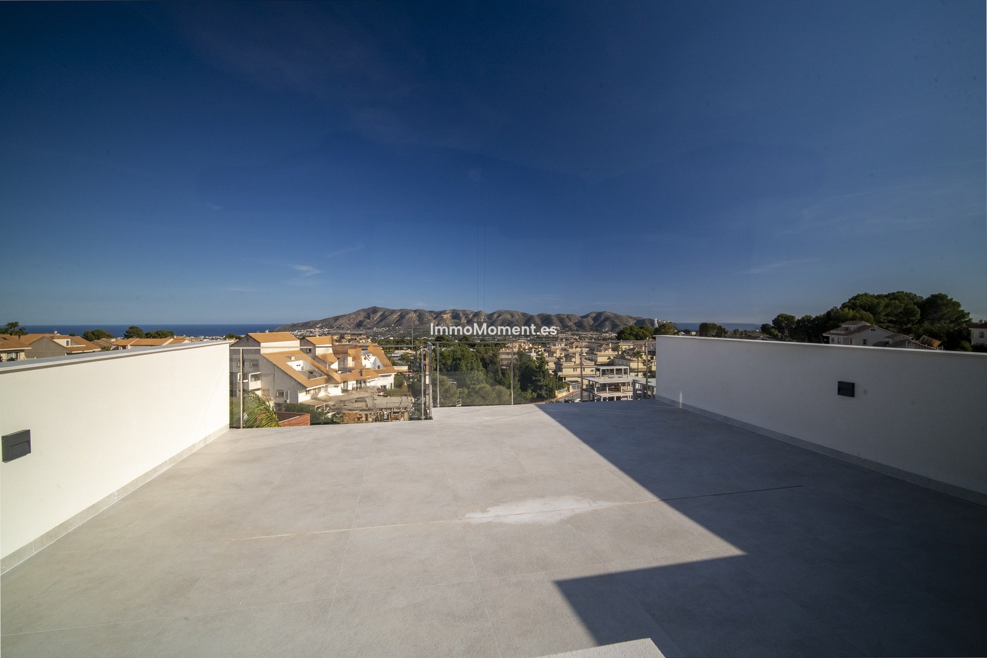 Obra nueva - Villa independiente - La Nucía