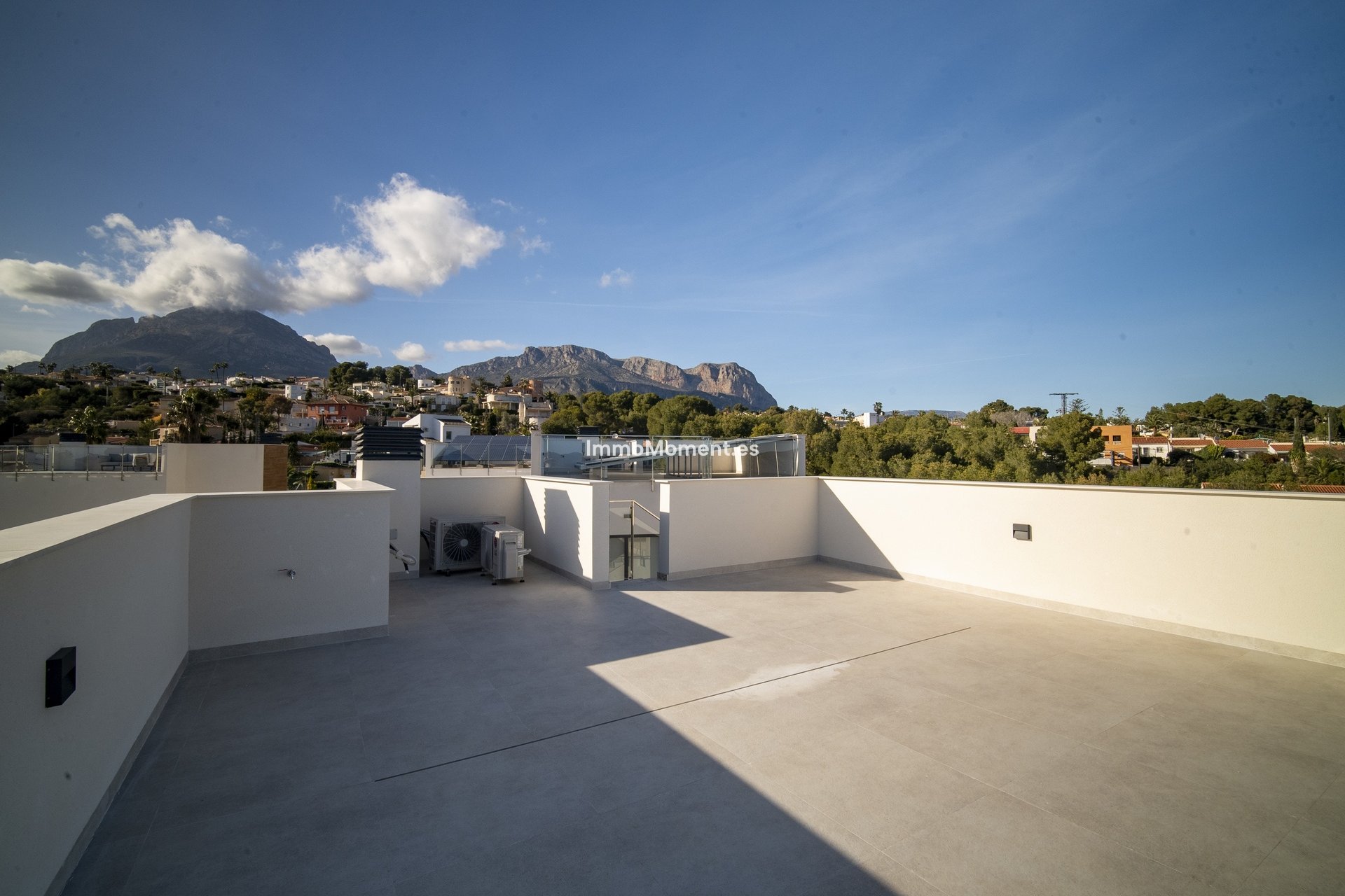 Obra nueva - Villa independiente - La Nucía