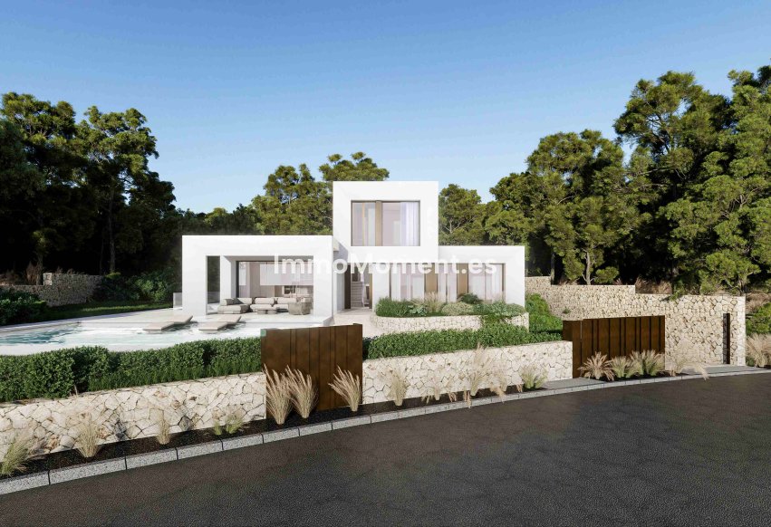 Obra nueva - Villa independiente - Las Colinas Golf