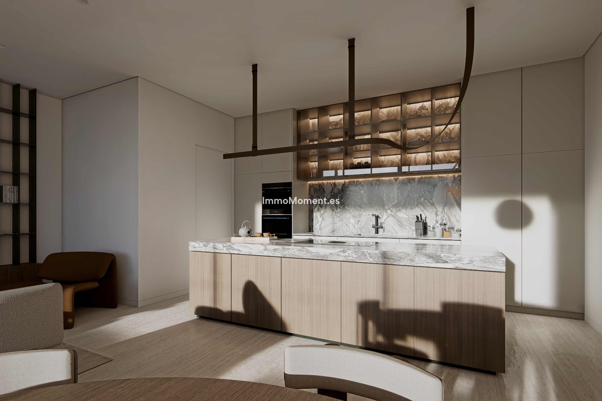 Obra nueva - Villa independiente - Las Colinas Golf