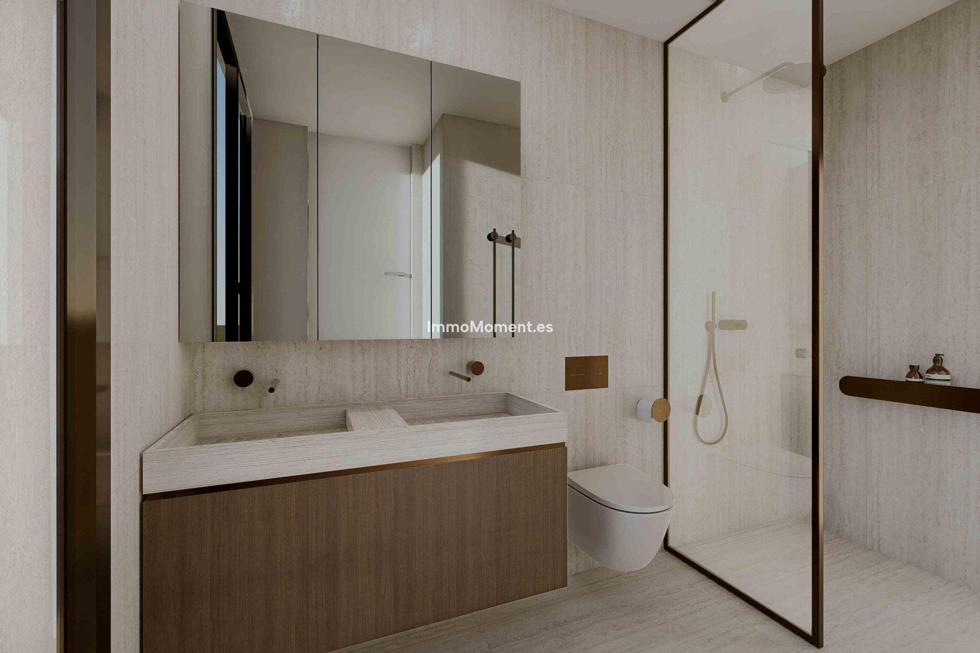 Obra nueva - Villa independiente - Las Colinas Golf