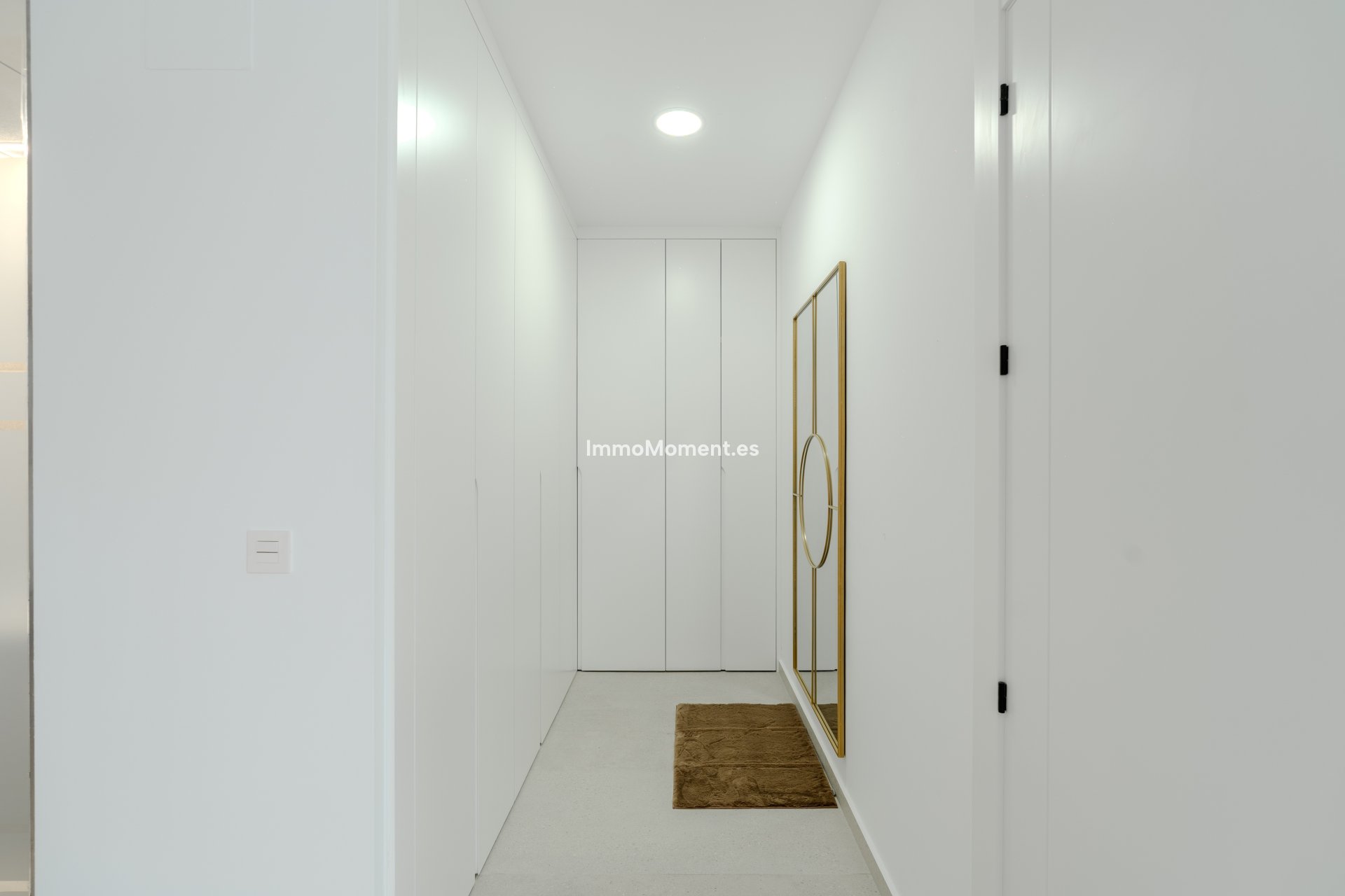 Obra nueva - Villa independiente - Los Alcázares