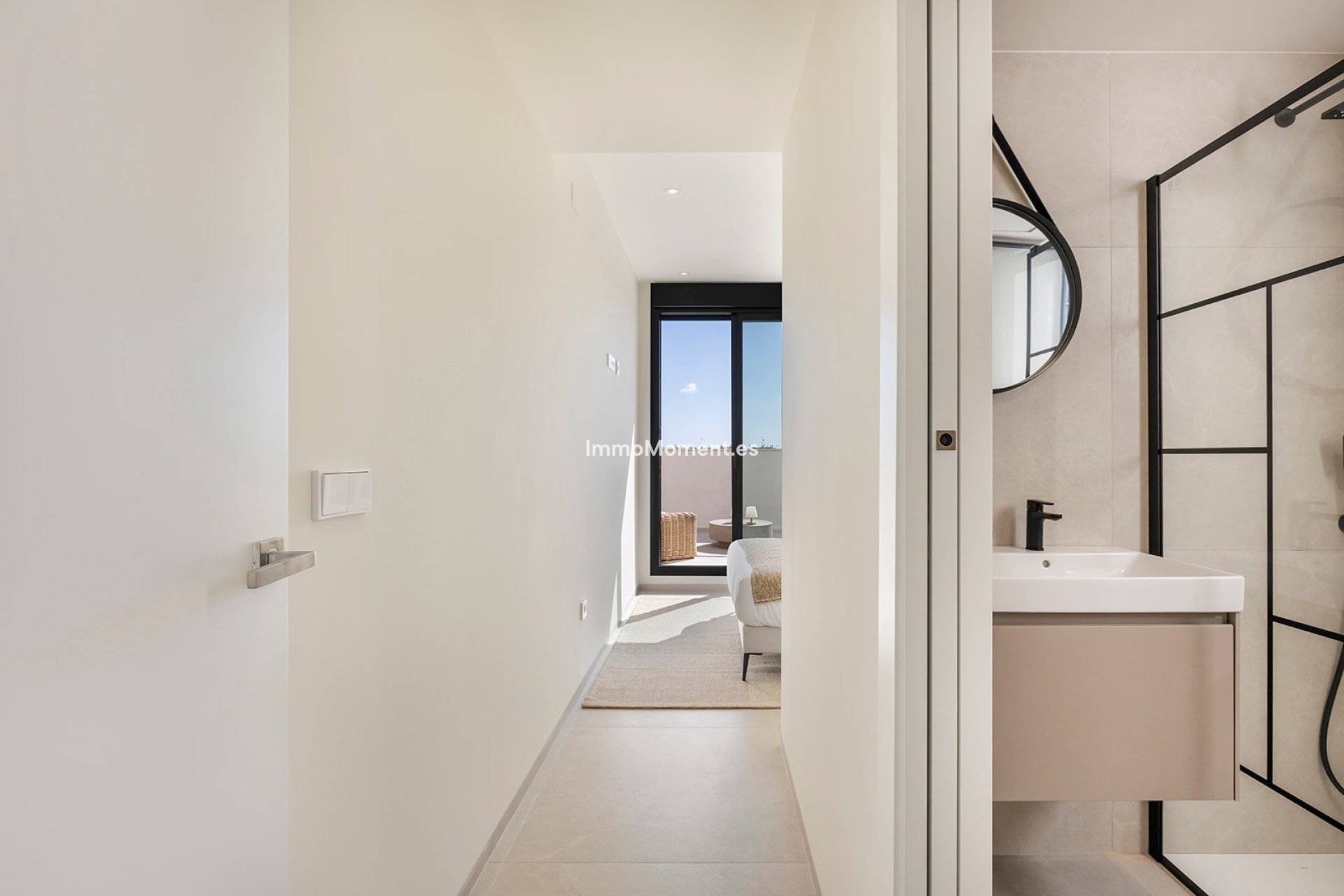 Obra nueva - Villa independiente - Los Alcázares